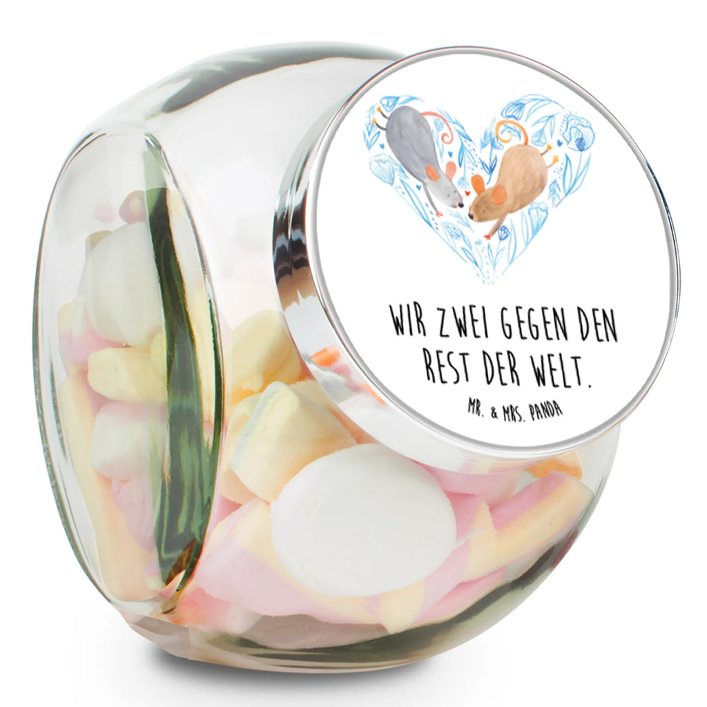 Candy Jar Mice heart Love, Loving, Two, Together, Marriage, Engagement, Proposal of marriage, Love gift, gift for her, gift for him, anniversary gift, togetherness, love gift, love message, love, favourite person, anniversary, engagement, proof of love, wedding, mouse, gift for two, mice