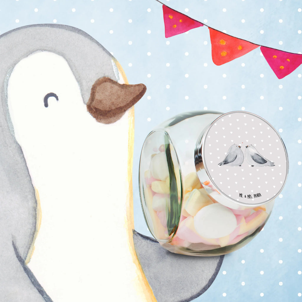 Candy Jar Turtledoves in love Love, Loving, Two, Together, Marriage, Engagement, Proposal of marriage, Love gift, gift for her, gift for him, anniversary gift, Wedding anniversary, Turtle doves, Anniversary, Partner, Married, Engaged, Gift Friend, Turtledove, Friend, Girlfriend, Proof of love, Gift Wedding, Doves, In love, Gift Girlfriend