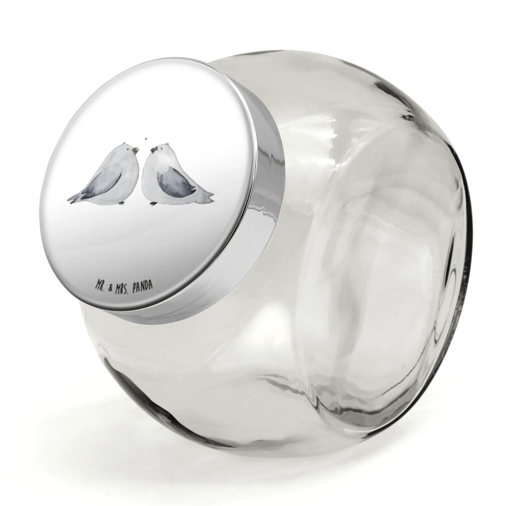 Candy Jar Turtledoves in love Love, Loving, Two, Together, Marriage, Engagement, Proposal of marriage, Love gift, gift for her, gift for him, anniversary gift, Wedding anniversary, Turtle doves, Anniversary, Partner, Married, Engaged, Gift Friend, Turtledove, Friend, Girlfriend, Proof of love, Gift Wedding, Doves, In love, Gift Girlfriend