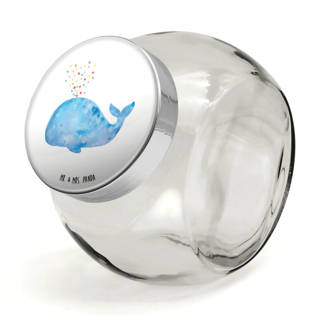 Candy Jar whale confetti mehrzweckglas, Vorratsglas, Glasdose, glas mit deckel, Bonboniere, glas mit verschluss, glasbehälter, glas für gewürze, Glas Für Bonbons, Bonbonbehälter, Candyglas, Süßigkeitenglas, Vorratsdose Glas, aufbewahrungsbehälter, gewürzglas, glasdosen, bonbongläser, Vorratsbehälter, Bonbonglas, Vorratsdose, aufbewahrungsglas, glas für kaffee, schraubglas, lebensmittelbehälter glas, vorratsgläser, glas für müsli, glas für tee, Naschdose, süßigkeitengläser, keksdose glas, Naschglas, glas für süßigkeiten, müsliglas, aufbewahrungsgläser, keksglas, Meer, Meerestiere, Urlaub, Trennung, Neuanfang, Konfetti, Abnehmen, Wale, Wal, Diät, Lebensabschnitt, Motivation, Geburtstag, Neustart