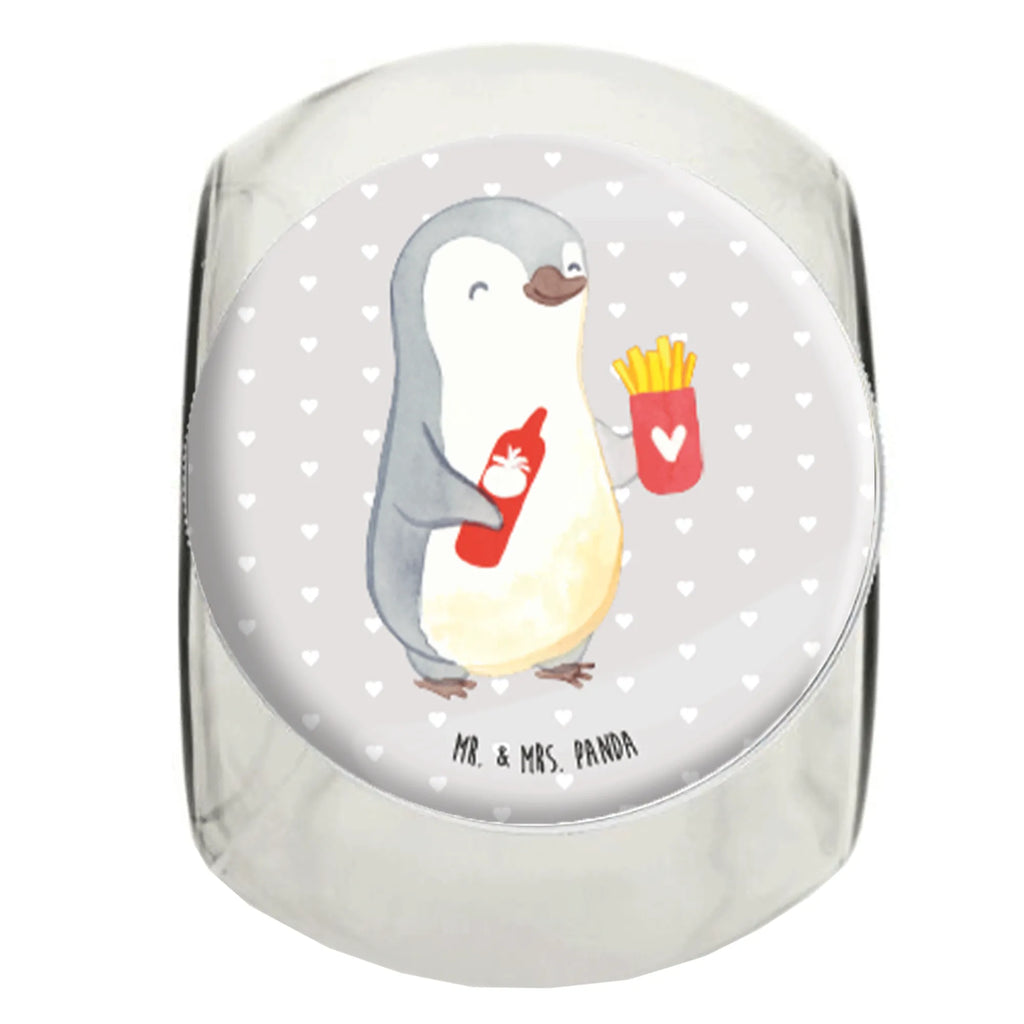 Candy Jar penguin French fries glas mit verschluss, glas für gewürze, keksglas, glasbehälter, schraubglas, Vorratsglas, glas für müsli, Bonbonbehälter, glas für tee, aufbewahrungsglas, Vorratsdose Glas, mehrzweckglas, lebensmittelbehälter glas, müsliglas, Naschglas, glas für süßigkeiten, gewürzglas, Bonboniere, aufbewahrungsbehälter, Bonbonglas, süßigkeitengläser, bonbongläser, Vorratsbehälter, glas für kaffee, keksdose glas, Vorratsdose, Süßigkeitenglas, glas mit deckel, Candyglas, vorratsgläser, Glasdose, glasdosen, Glas Für Bonbons, Naschdose, aufbewahrungsgläser, Freund, Heiraten, Liebe, Jahrestag, Liebesgeschenk, Heiratsantrag, Hocheitstag, Verlobung, Partner, Ehemann, Ehefrau, Freundin, Geschenk für Freundin, für Ehemann, Mitbringsel, Valentinstag, Liebesbeweis, Geschenk für Partner, Geschenk für Frauen, für Männer, Hochzeitstag