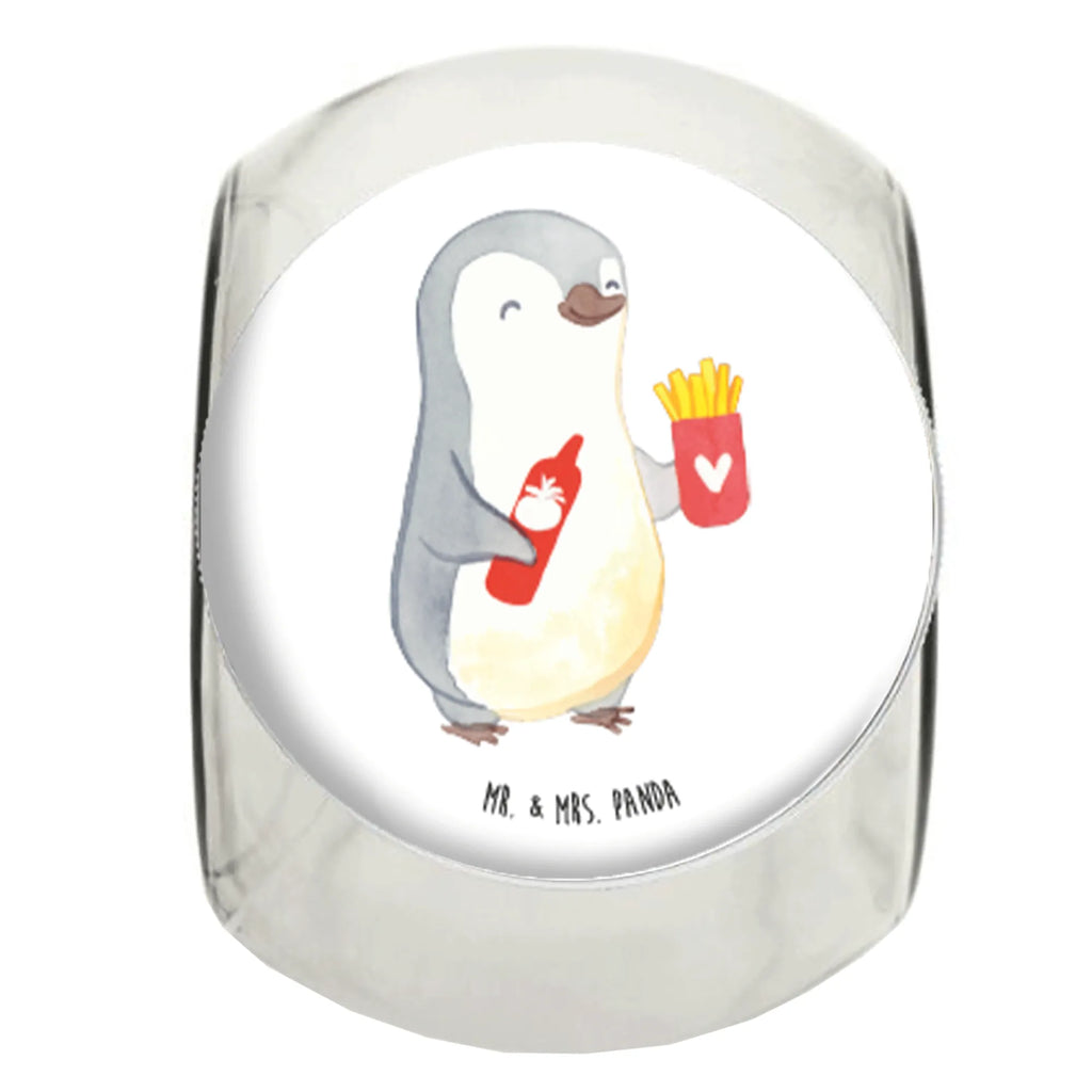 Candy Jar penguin French fries glas mit verschluss, glas für gewürze, keksglas, glasbehälter, schraubglas, Vorratsglas, glas für müsli, Bonbonbehälter, glas für tee, aufbewahrungsglas, Vorratsdose Glas, mehrzweckglas, lebensmittelbehälter glas, müsliglas, Naschglas, glas für süßigkeiten, gewürzglas, Bonboniere, aufbewahrungsbehälter, Bonbonglas, süßigkeitengläser, bonbongläser, Vorratsbehälter, glas für kaffee, keksdose glas, Vorratsdose, Süßigkeitenglas, glas mit deckel, Candyglas, vorratsgläser, Glasdose, glasdosen, Glas Für Bonbons, Naschdose, aufbewahrungsgläser, Freund, Heiraten, Liebe, Jahrestag, Liebesgeschenk, Heiratsantrag, Hocheitstag, Verlobung, Partner, Ehemann, Ehefrau, Freundin, Geschenk für Freundin, für Ehemann, Mitbringsel, Valentinstag, Liebesbeweis, Geschenk für Partner, Geschenk für Frauen, für Männer, Hochzeitstag