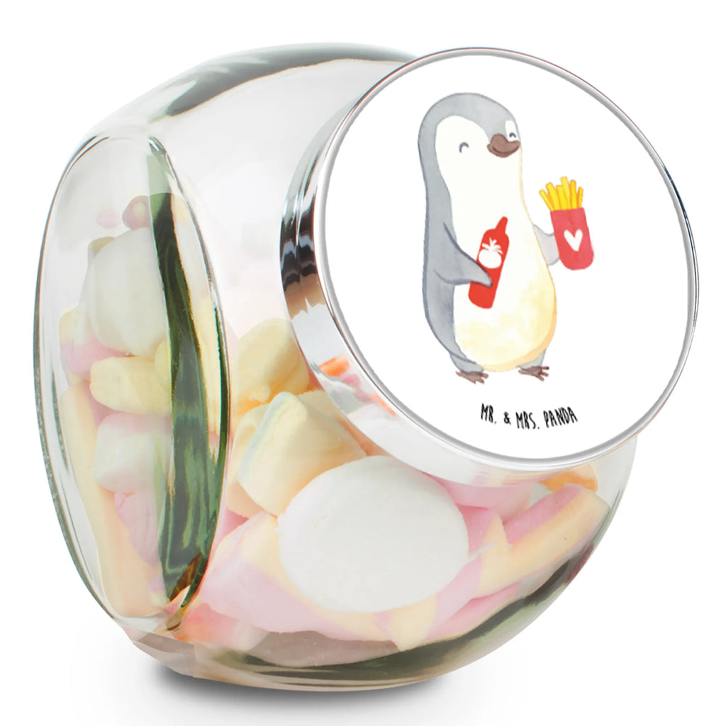 Candy Jar penguin French fries glas mit verschluss, glas für gewürze, keksglas, glasbehälter, schraubglas, Vorratsglas, glas für müsli, Bonbonbehälter, glas für tee, aufbewahrungsglas, Vorratsdose Glas, mehrzweckglas, lebensmittelbehälter glas, müsliglas, Naschglas, glas für süßigkeiten, gewürzglas, Bonboniere, aufbewahrungsbehälter, Bonbonglas, süßigkeitengläser, bonbongläser, Vorratsbehälter, glas für kaffee, keksdose glas, Vorratsdose, Süßigkeitenglas, glas mit deckel, Candyglas, vorratsgläser, Glasdose, glasdosen, Glas Für Bonbons, Naschdose, aufbewahrungsgläser, Freund, Heiraten, Liebe, Jahrestag, Liebesgeschenk, Heiratsantrag, Hocheitstag, Verlobung, Partner, Ehemann, Ehefrau, Freundin, Geschenk für Freundin, für Ehemann, Mitbringsel, Valentinstag, Liebesbeweis, Geschenk für Partner, Geschenk für Frauen, für Männer, Hochzeitstag