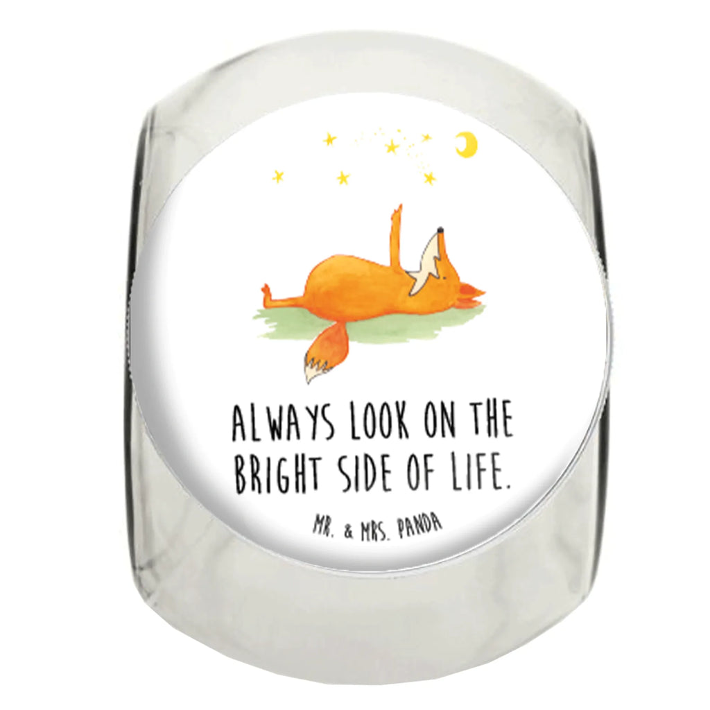 Słoik na cukierki lis Gwiazdy Lis