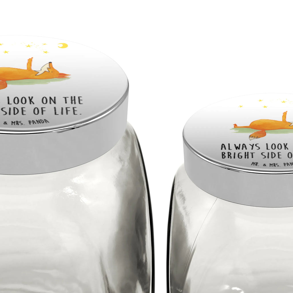 Słoik na cukierki lis Gwiazdy Lis