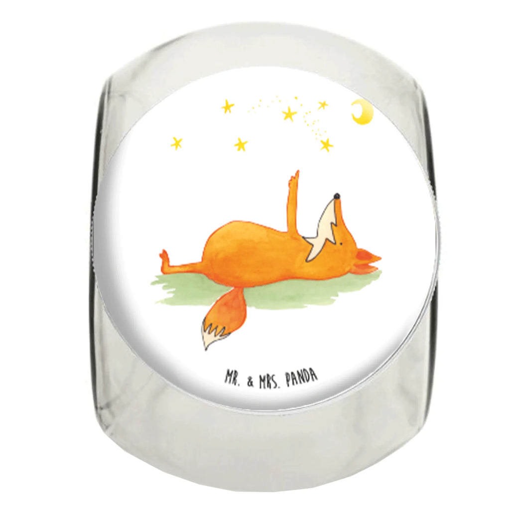 Słoik na cukierki lis Gwiazdy Lis