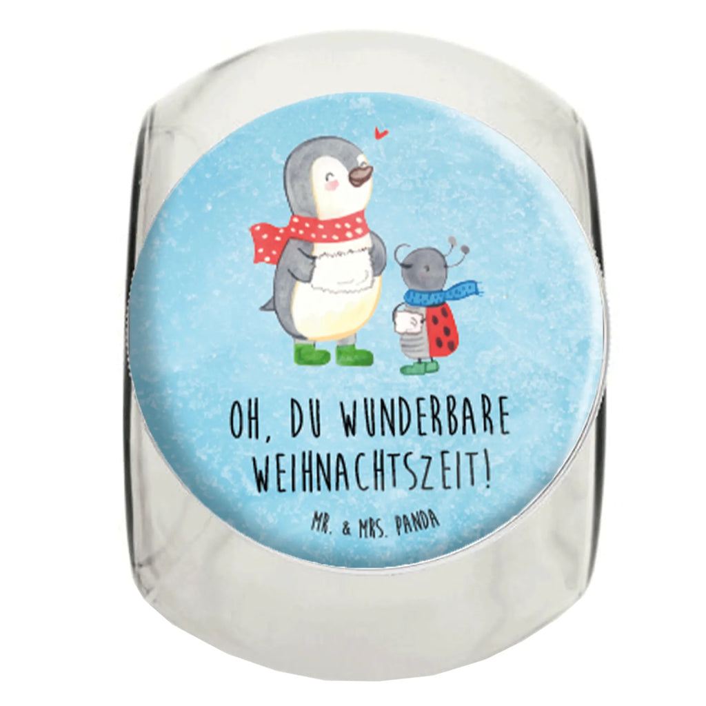 Candy Jar Smörle Wintertime Winter, Christmas, Christmas time, snow