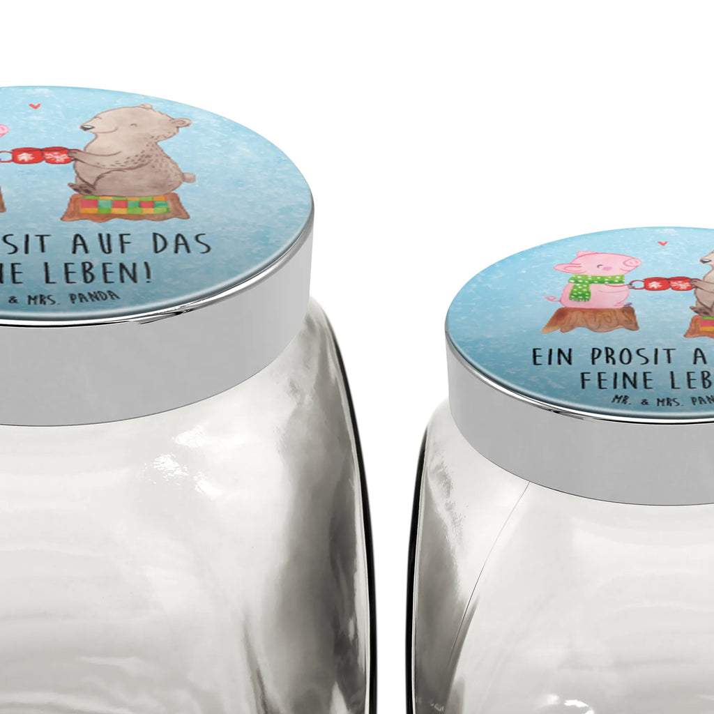 Bonbonglas Glühschwein Sause glas mit verschluss, lebensmittelbehälter glas, glas für süßigkeiten, bonbongläser, Vorratsglas, Vorratsbehälter, aufbewahrungsgläser, müsliglas, glasdosen, süßigkeitengläser, keksdose glas, Bonbonbehälter, glasbehälter, Bonboniere, glas für kaffee, schraubglas, Vorratsdose Glas, Süßigkeitenglas, Glasdose, aufbewahrungsglas, glas für gewürze, glas für tee, Naschglas, glas für müsli, gewürzglas, keksglas, aufbewahrungsbehälter, Naschdose, Candyglas, Bonbonglas, glas mit deckel, Glas Für Bonbons, mehrzweckglas, Vorratsdose, vorratsgläser, Wintermotiv, Heiligabend, Advent, Nikolaus, Weihnachten, Weihnachtsdeko, Winter, Schwein, Bär, Alles Gute, Prost, Weihnachtszeit