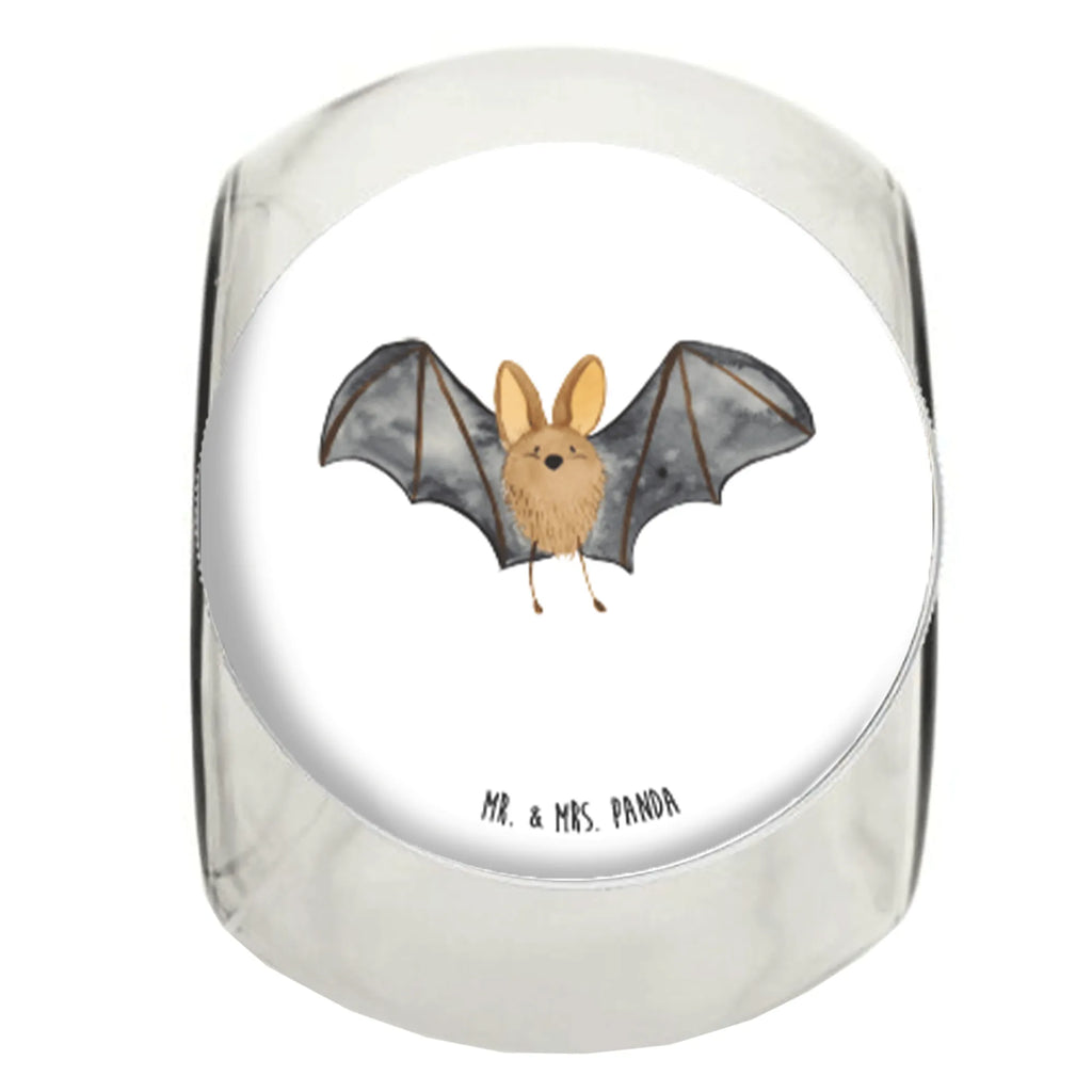 Candy Jar bat wing small animals, cute, funny, cute animal motives, hand drawn, small world, funny sayings, good mood, happy, gifts, gift ideas, special gifts, animal lover, card