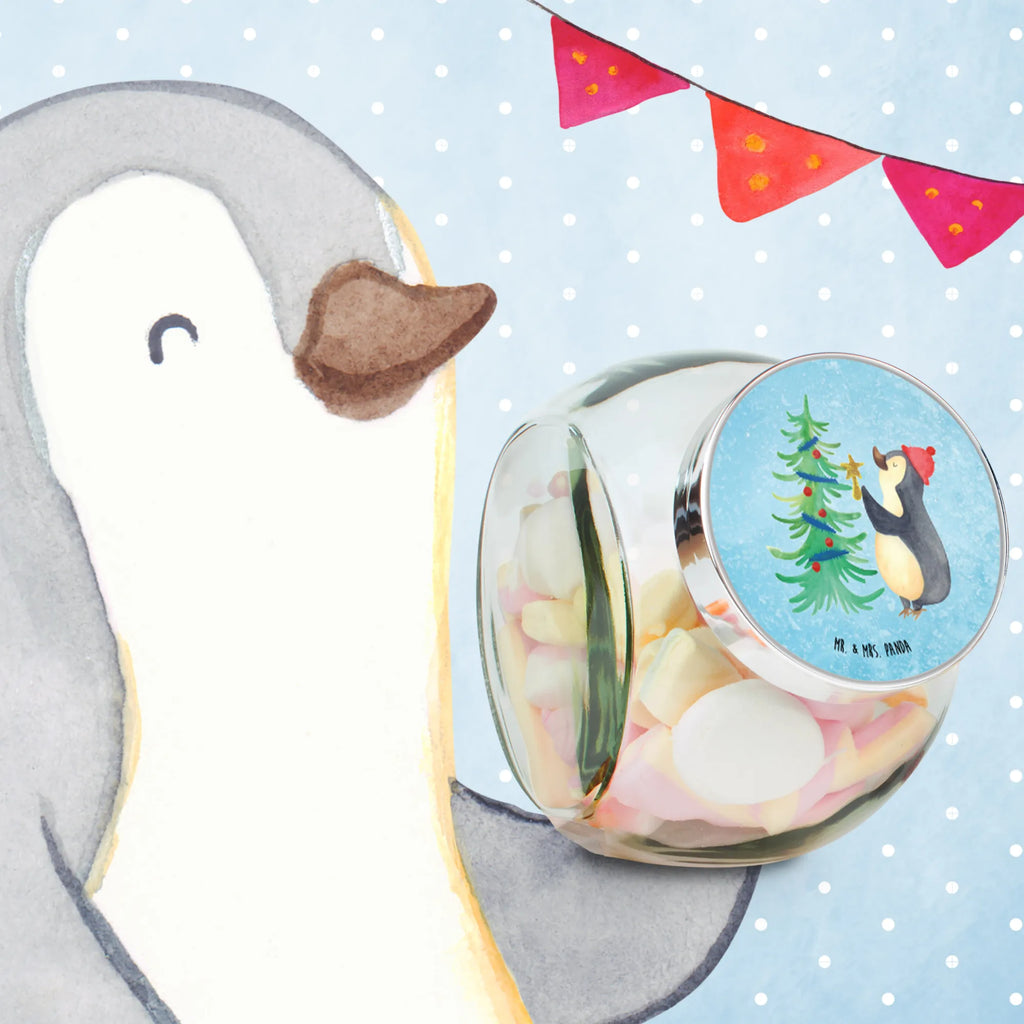 Candy Jar penguin Christmas tree aufbewahrungsglas, Bonbonbehälter, keksdose glas, Vorratsglas, glas für kaffee, Vorratsdose, Vorratsbehälter, Naschglas, Vorratsdose Glas, süßigkeitengläser, Süßigkeitenglas, glas mit verschluss, Naschdose, Bonboniere, glas für tee, glas mit deckel, lebensmittelbehälter glas, keksglas, gewürzglas, glasdosen, glasbehälter, aufbewahrungsgläser, mehrzweckglas, müsliglas, Candyglas, glas für süßigkeiten, bonbongläser, Bonbonglas, Glas Für Bonbons, glas für gewürze, vorratsgläser, schraubglas, glas für müsli, aufbewahrungsbehälter, Glasdose, Weihnachten, Winter, Weihnachtsdeko, Nikolaus, Advent, Heiligabend, Wintermotiv, Pinguin