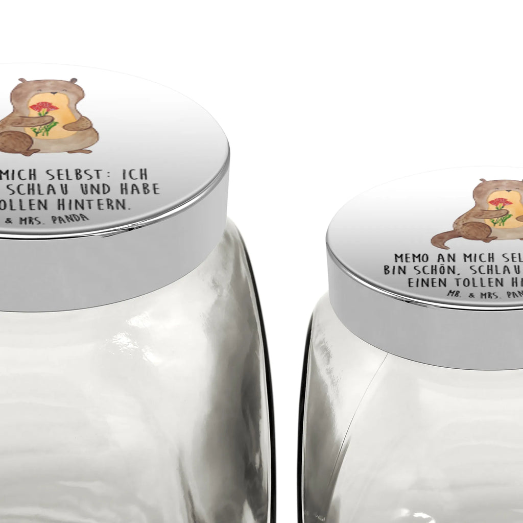 Candy Jar otter Bunch of flowers Candyglas, Naschglas, keksglas, lebensmittelbehälter glas, Bonbonbehälter, glas für tee, aufbewahrungsbehälter, glas mit verschluss, Naschdose, glas für süßigkeiten, Süßigkeitenglas, glas für müsli, Vorratsglas, gewürzglas, schraubglas, bonbongläser, Vorratsbehälter, Glas Für Bonbons, Bonboniere, aufbewahrungsgläser, keksdose glas, mehrzweckglas, glasdosen, glas für gewürze, müsliglas, glas für kaffee, süßigkeitengläser, Bonbonglas, vorratsgläser, Vorratsdose, Vorratsdose Glas, glasbehälter, Glasdose, aufbewahrungsglas, glas mit deckel, Otter, Fischotter, Seeotter, Otter Seeotter See Otter