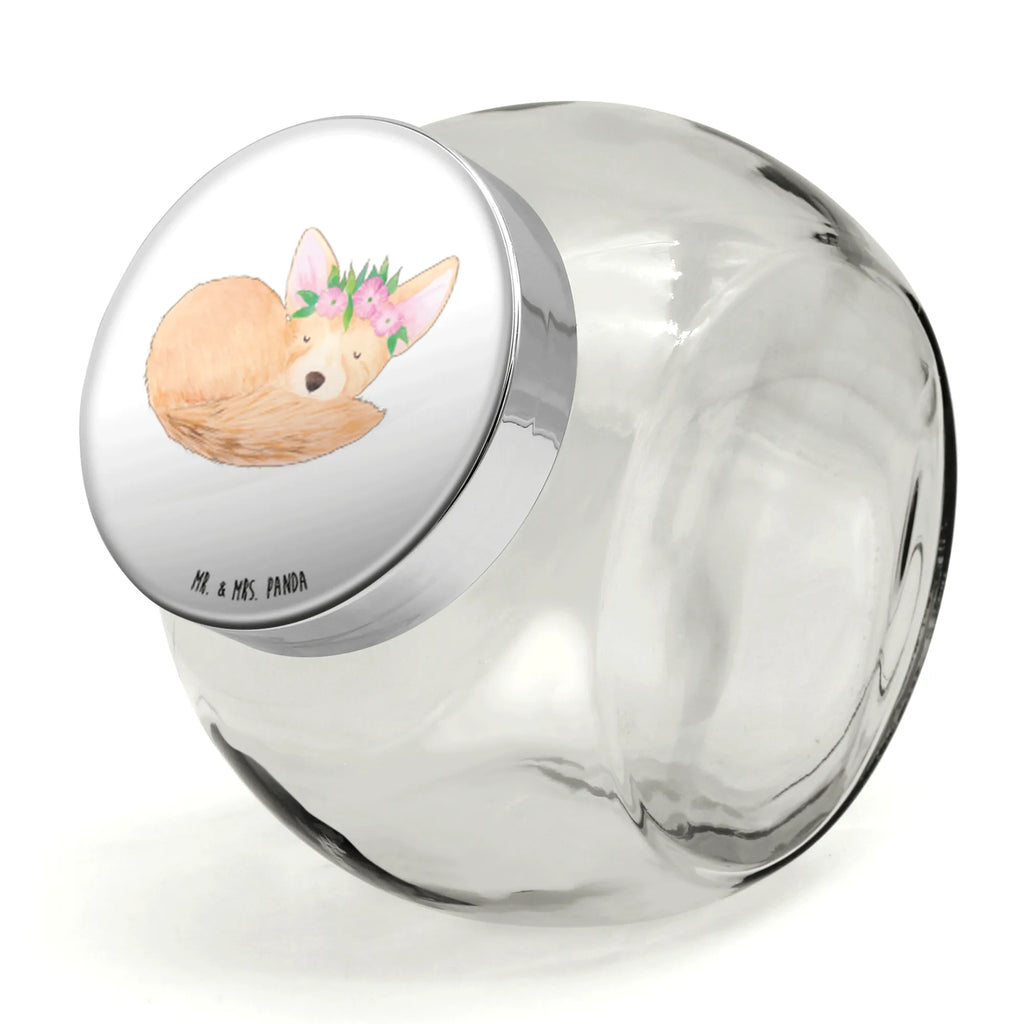 Bonbonglas Wüstenfuchs Blumenkranz glas für kaffee, Süßigkeitenglas, Naschglas, lebensmittelbehälter glas, mehrzweckglas, Candyglas, Naschdose, Vorratsbehälter, schraubglas, Bonbonglas, aufbewahrungsgläser, bonbongläser, glas für gewürze, Bonbonbehälter, keksglas, gewürzglas, glas für süßigkeiten, Vorratsdose Glas, Bonboniere, glas mit deckel, glas für tee, vorratsgläser, Glasdose, glasbehälter, keksdose glas, Vorratsdose, glas für müsli, aufbewahrungsglas, aufbewahrungsbehälter, glas mit verschluss, müsliglas, süßigkeitengläser, glasdosen, Glas Für Bonbons, Vorratsglas, Afrika, Wildtiere, Glücklich, Blumen, Blumenkranz, Wüste, Wüstenfuchs