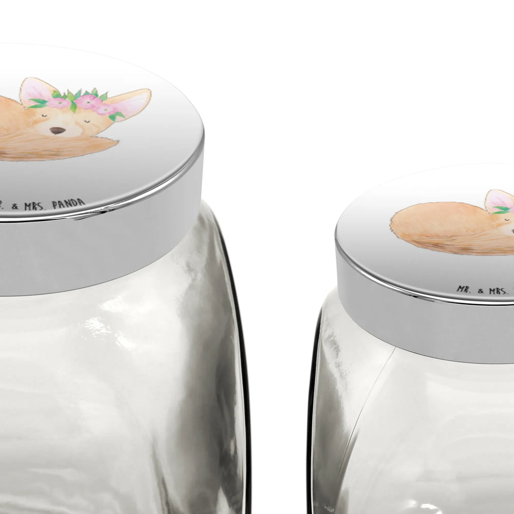 Bonbonglas Wüstenfuchs Blumenkranz glas für kaffee, Süßigkeitenglas, Naschglas, lebensmittelbehälter glas, mehrzweckglas, Candyglas, Naschdose, Vorratsbehälter, schraubglas, Bonbonglas, aufbewahrungsgläser, bonbongläser, glas für gewürze, Bonbonbehälter, keksglas, gewürzglas, glas für süßigkeiten, Vorratsdose Glas, Bonboniere, glas mit deckel, glas für tee, vorratsgläser, Glasdose, glasbehälter, keksdose glas, Vorratsdose, glas für müsli, aufbewahrungsglas, aufbewahrungsbehälter, glas mit verschluss, müsliglas, süßigkeitengläser, glasdosen, Glas Für Bonbons, Vorratsglas, Afrika, Wildtiere, Glücklich, Blumen, Blumenkranz, Wüste, Wüstenfuchs