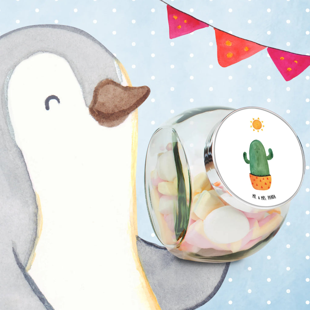 Słoik na cukierki Kaktus Słońce Kaktus, Kaktusy