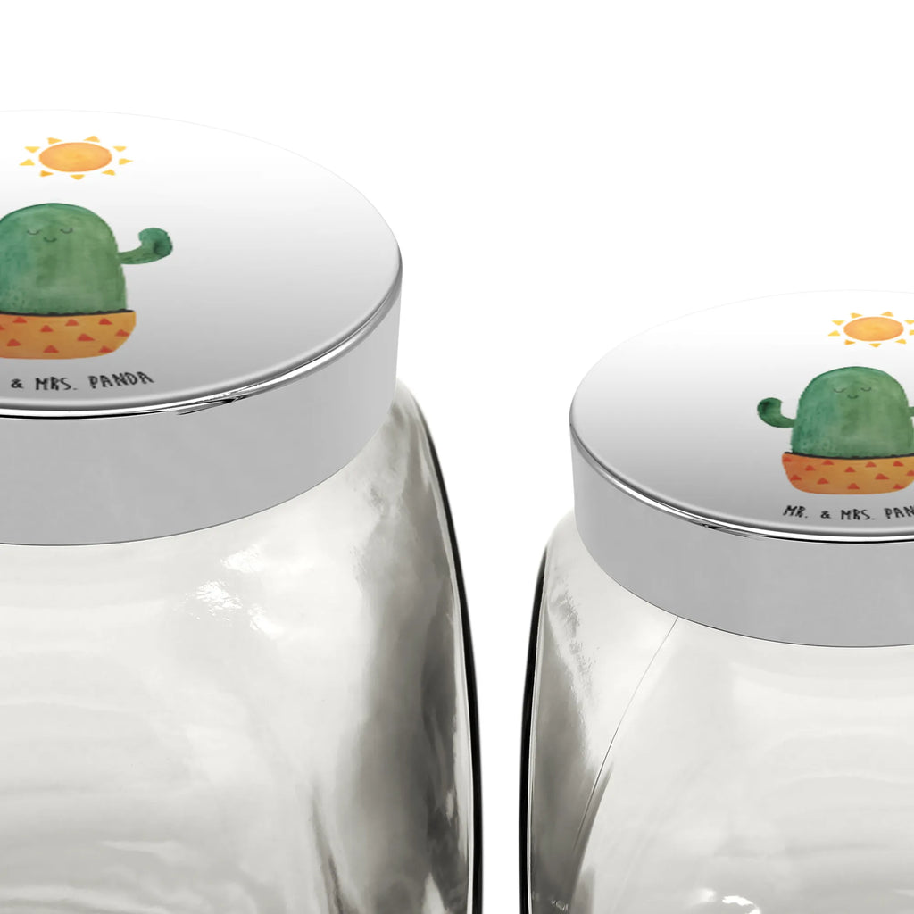 Słoik na cukierki Kaktus Słońce Kaktus, Kaktusy