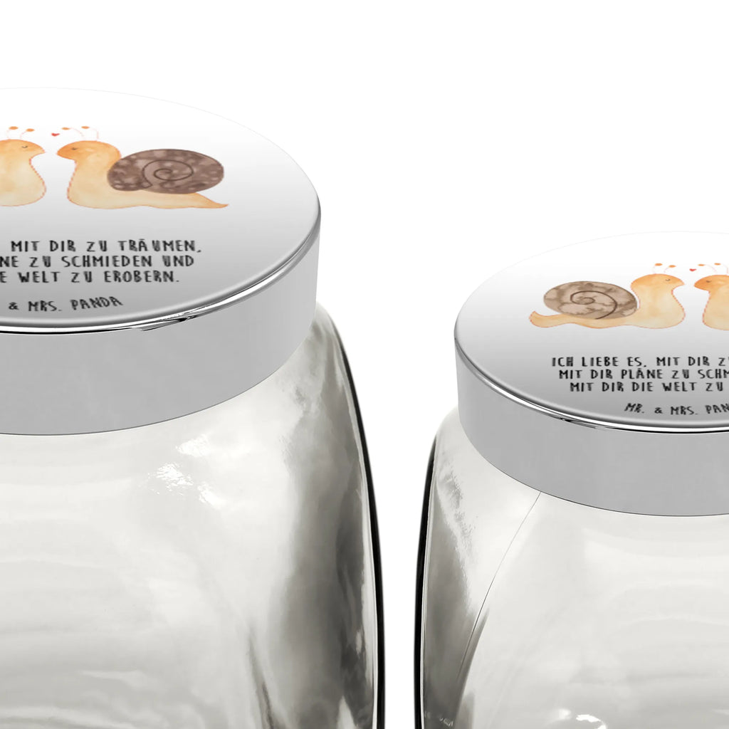 Candy Jar Snails in love Love, Loving, Two, Together, Marriage, Engagement, Proposal of marriage, Love gift, gift for her, gift for him, anniversary gift