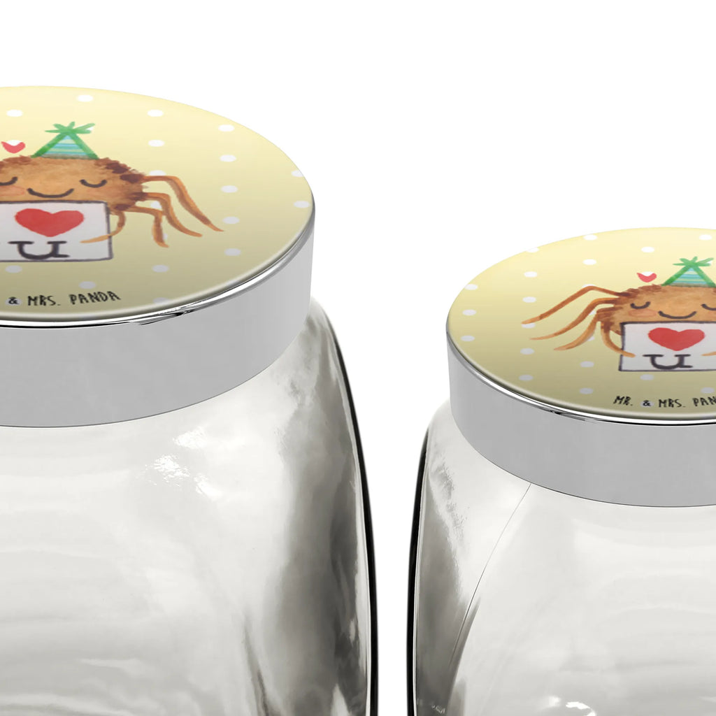 Bonbonglas Spinne Agathe Brief glas für gewürze, müsliglas, Vorratsglas, glas mit verschluss, glasbehälter, aufbewahrungsbehälter, schraubglas, Candyglas, mehrzweckglas, bonbongläser, Naschglas, Naschdose, Vorratsdose, Vorratsdose Glas, glas für süßigkeiten, aufbewahrungsgläser, glas für tee, gewürzglas, glas mit deckel, Glas Für Bonbons, keksglas, glas für müsli, keksdose glas, süßigkeitengläser, Vorratsbehälter, glas für kaffee, aufbewahrungsglas, vorratsgläser, Süßigkeitenglas, Bonboniere, Glasdose, glasdosen, Bonbonbehälter, lebensmittelbehälter glas, Bonbonglas, Merchandise, Agathe, Spinne, Spinne Agathe, Videos, Liebesbeweis, Verliebt, Ich Liebe Dich, Liebesgeschenk, Heiratsantrag, Treuetest, Liebespaar, Treuebeweis