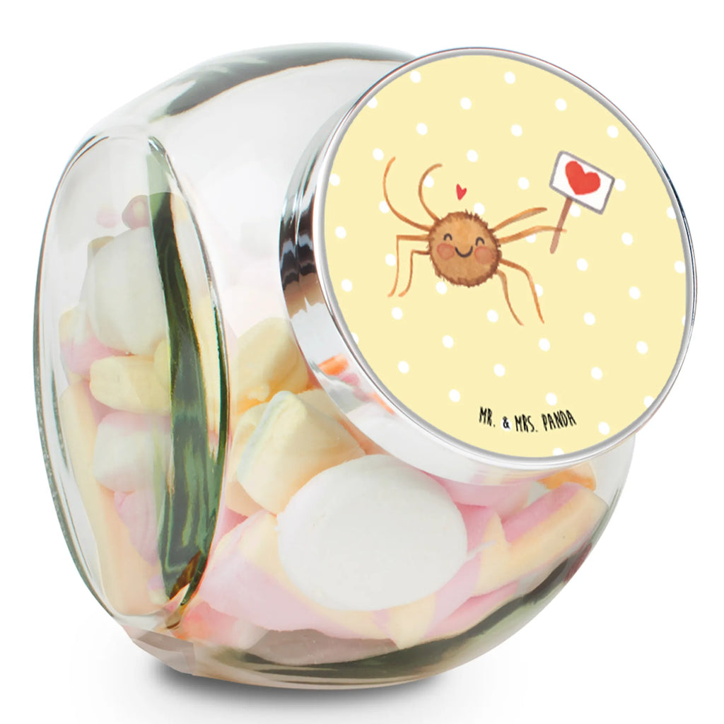 Candy Jar Spider Agatha Motivation Bonboniere, gewürzglas, aufbewahrungsgläser, Bonbonglas, glas mit verschluss, Glas Für Bonbons, Glasdose, keksglas, keksdose glas, Vorratsbehälter, aufbewahrungsglas, aufbewahrungsbehälter, glas für kaffee, Naschglas, glas für süßigkeiten, glasbehälter, glasdosen, müsliglas, glas für müsli, Candyglas, glas für gewürze, vorratsgläser, süßigkeitengläser, Süßigkeitenglas, Bonbonbehälter, Naschdose, mehrzweckglas, glas mit deckel, Vorratsdose Glas, glas für tee, bonbongläser, lebensmittelbehälter glas, schraubglas, Vorratsglas, Vorratsdose, Agathe, Videos, Spinne, Merchandise, Spinne Agathe, Dankeschön, Motivation, Vertrauen, Glück, Liebe