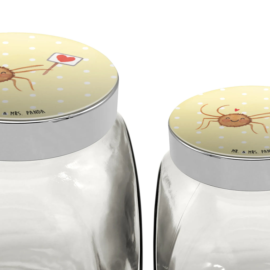 Candy Jar Spider Agatha Motivation Bonboniere, gewürzglas, aufbewahrungsgläser, Bonbonglas, glas mit verschluss, Glas Für Bonbons, Glasdose, keksglas, keksdose glas, Vorratsbehälter, aufbewahrungsglas, aufbewahrungsbehälter, glas für kaffee, Naschglas, glas für süßigkeiten, glasbehälter, glasdosen, müsliglas, glas für müsli, Candyglas, glas für gewürze, vorratsgläser, süßigkeitengläser, Süßigkeitenglas, Bonbonbehälter, Naschdose, mehrzweckglas, glas mit deckel, Vorratsdose Glas, glas für tee, bonbongläser, lebensmittelbehälter glas, schraubglas, Vorratsglas, Vorratsdose, Agathe, Videos, Spinne, Merchandise, Spinne Agathe, Dankeschön, Motivation, Vertrauen, Glück, Liebe