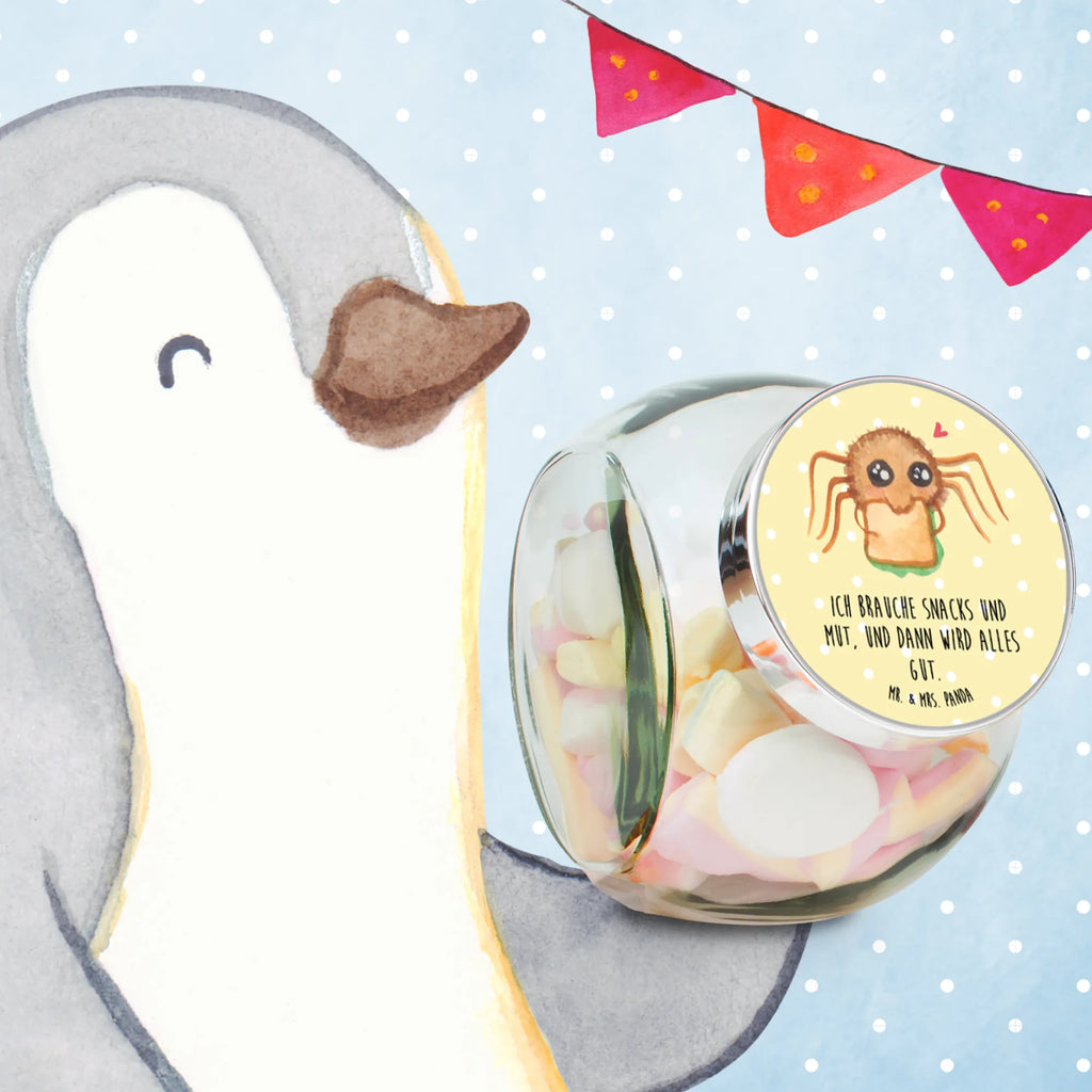 Słoik na cukierki Pająk Agata kanapka Süßigkeitenglas, Bonbonbehälter, Vorratsdose, keksdose glas, süßigkeitengläser, Bonbonglas, bonbongläser, aufbewahrungsglas, Glasdose, gewürzglas, keksglas, glas für müsli, schraubglas, Vorratsbehälter, Naschdose, vorratsgläser, Candyglas, glas für tee, müsliglas, glas mit verschluss, glas für süßigkeiten, Vorratsdose Glas, glas für kaffee, Vorratsglas, glasbehälter, lebensmittelbehälter glas, glasdosen, Bonboniere, glas mit deckel, aufbewahrungsgläser, Glas Für Bonbons, glas für gewürze, mehrzweckglas, Naschglas, aufbewahrungsbehälter, Spinne, Merchandise, Agathe, Spinne Agathe, Videos, Verfressen, Hungrig, Glück, Lebensfreude, Alles Wird gut, Hunger, Mut