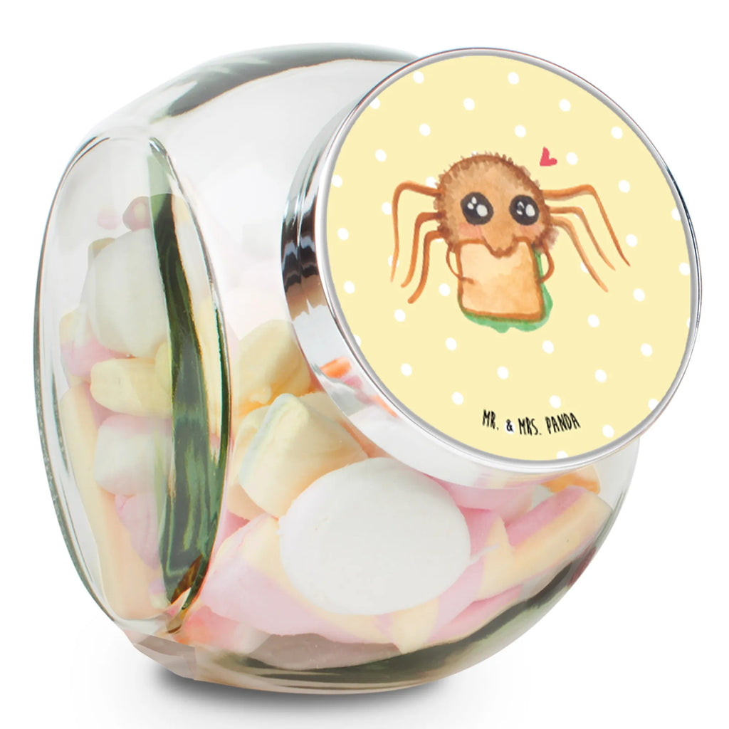 Słoik na cukierki Pająk Agata kanapka Süßigkeitenglas, Bonbonbehälter, Vorratsdose, keksdose glas, süßigkeitengläser, Bonbonglas, bonbongläser, aufbewahrungsglas, Glasdose, gewürzglas, keksglas, glas für müsli, schraubglas, Vorratsbehälter, Naschdose, vorratsgläser, Candyglas, glas für tee, müsliglas, glas mit verschluss, glas für süßigkeiten, Vorratsdose Glas, glas für kaffee, Vorratsglas, glasbehälter, lebensmittelbehälter glas, glasdosen, Bonboniere, glas mit deckel, aufbewahrungsgläser, Glas Für Bonbons, glas für gewürze, mehrzweckglas, Naschglas, aufbewahrungsbehälter, Spinne, Merchandise, Agathe, Spinne Agathe, Videos, Verfressen, Hungrig, Glück, Lebensfreude, Alles Wird gut, Hunger, Mut