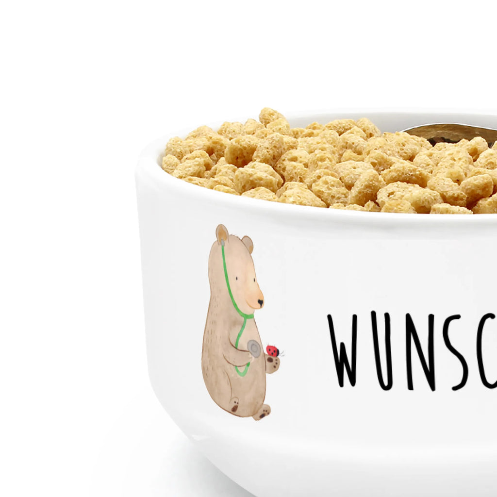 Personalisierte Müslischale Bär Arzt Schüssel personalisieren, Müs­lischale mit Name, Personalisierte Schüsseln, Schüssel, Obstschale, Suppenschüssel, Bedruckte Müs­lischale, Früstücksschüssel, Dessertschüssel, Müs­lischale personalisiert, Müslischüssel, Müslischale, Müs­lischale Namen, Personalisierte Schale, Snackschale, Müs­lischale Geschenk, Müs­lischale mit Text, Porzellan Schale, Schale personalisieren, Personalisierte Müs­lischale, Müs­lischale mit Namen, Große Müs­lischale mit Namen, Keramik Schüssel, Salatschüssel, Müs­lischale Name, Müs­lischale Spruch, Bär, Teddy, Teddybär, Ärztin, Professorin, Doktor, Arzt, Doktorin, Professor