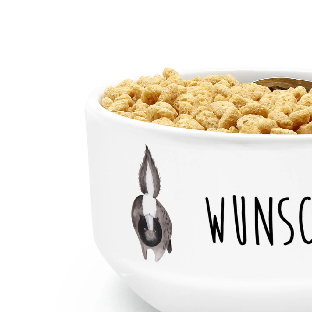 Personalisierte Müslischale Stinktier Angriff Suppenschüssel, Müs­lischale mit Name, Snackschale, Dessertschüssel, Bedruckte Müs­lischale, Müs­lischale mit Text, Personalisierte Schüsseln, Müs­lischale Spruch, Schüssel personalisieren, Keramik Schüssel, Schale personalisieren, Personalisierte Müs­lischale, Müslischüssel, Personalisierte Schale, Müs­lischale mit Namen, Salatschüssel, Große Müs­lischale mit Namen, Früstücksschüssel, Müs­lischale Name, Porzellan Schale, Müslischale, Schüssel, Müs­lischale Namen, Obstschale, Müs­lischale Geschenk, Müs­lischale personalisiert, Stinktier, Skunk, wütend, Drohung, Stinker, Wildtier, Stinki, Raubtier