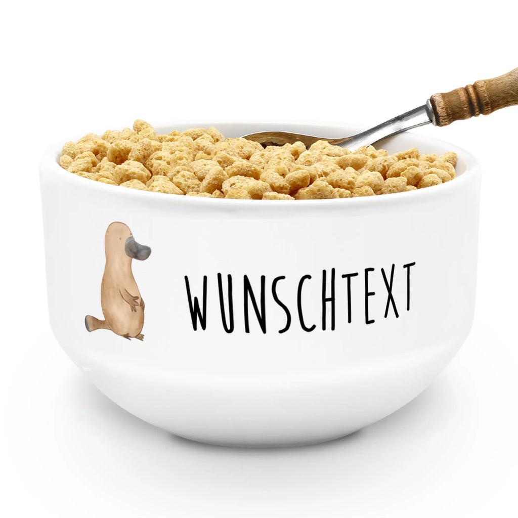Personalisierte Müslischale Schnabeltier mutig Früstücksschüssel, Müslischüssel, Salatschüssel, Müs­lischale mit Text, Porzellan Schale, Personalisierte Schüsseln, Müs­lischale mit Namen, Große Müs­lischale mit Namen, Müslischale, Müs­lischale Name, Müs­lischale mit Name, Dessertschüssel, Keramik Schüssel, Bedruckte Müs­lischale, Schüssel personalisieren, Schüssel, Müs­lischale Geschenk, Müs­lischale personalisiert, Obstschale, Müs­lischale Spruch, Snackschale, Müs­lischale Namen, Personalisierte Müs­lischale, Schale personalisieren, Suppenschüssel, Personalisierte Schale, Meerestiere, Meer, Urlaub, Mut, Training, Schnabeltier, Schnabeltiere, Büro, mutig, Neustart, Weltreise, Raodtrip, Motivation, Arbeit, Lebensweisheit, Neuanfang