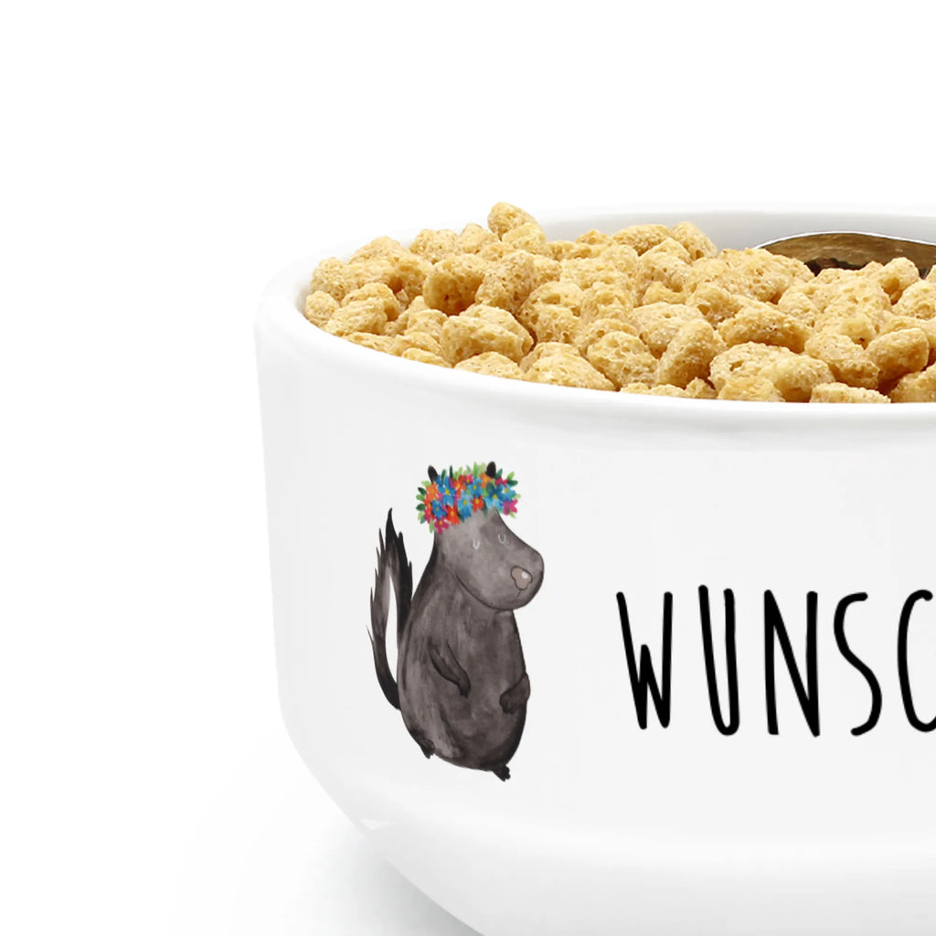 Personalisierte Müslischale Stinktier Blumenmaedchen Müs­lischale mit Name, Müs­lischale Namen, Müs­lischale mit Namen, Müslischüssel, Müs­lischale Personalisiert, Schüssel Personalisieren, Früstücksschüssel, Große Müs­lischale mit Namen, Personalisierte Schale, Müs­lischale mit Text, Personalisierte Müs­lischale, Suppenschüssel, Bedruckte Müs­lischale, Schale Personalisieren, Müs­lischale Spruch, Müslischale, Müs­lischale Geschenk, Müs­lischale Name, Personalisierte Schüsseln, Stinktier, Skunk, Stinki, Raubtier, Yoga, Namaste, Wildtier, Stinker