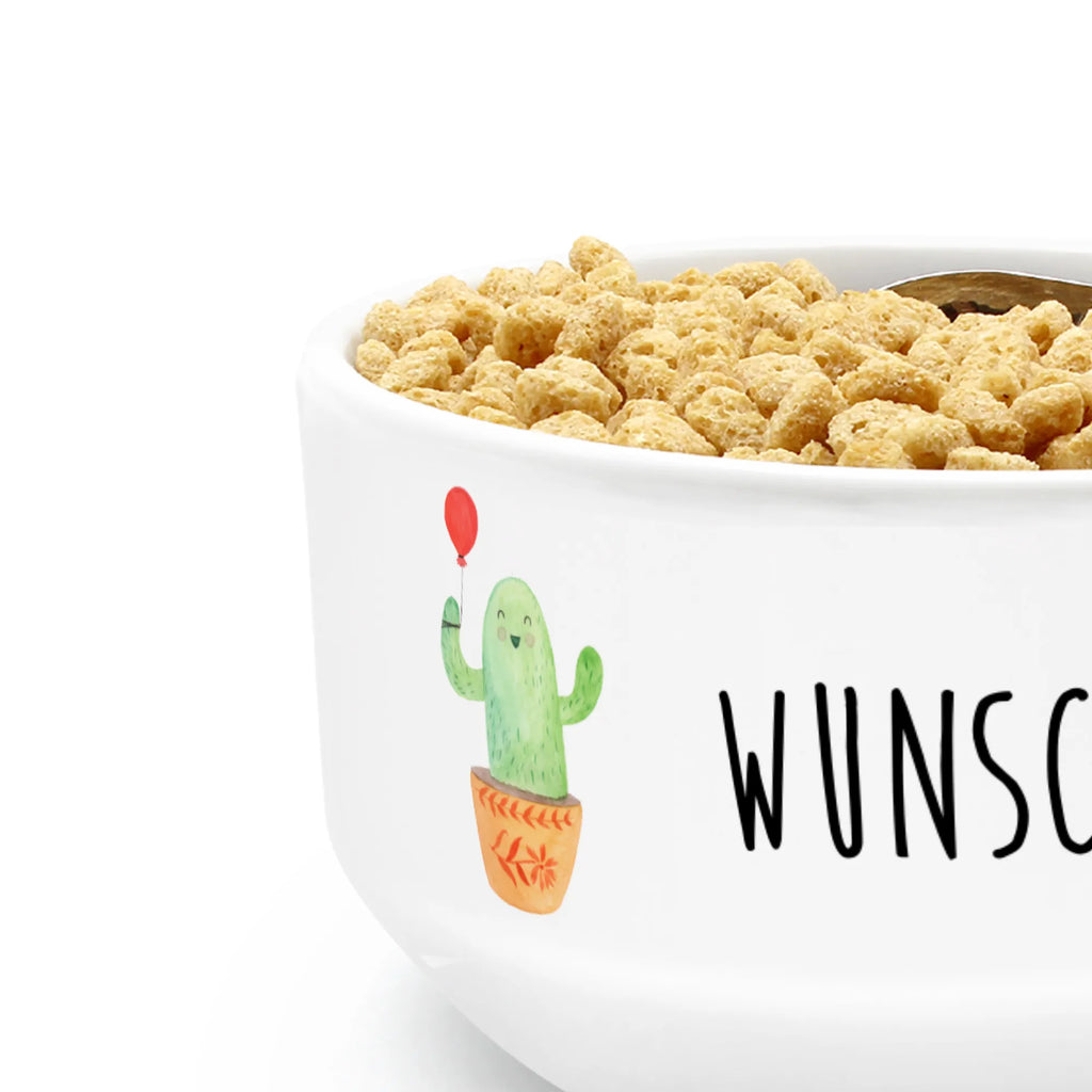 Personalized Muesli Bowl cactus balloon fruit bowl, porcelain bowl, personalized cereal bowl, ceramic bowl, salad bowl, snack bowl, bowl, breakfast bowl, soup bowl, muesli bowl, dessert bowl, cactus, cactuses, plants, cactus plant, small green cactus, office life, balloon, girlfriend, exam, office, joy, education, new start, boyfriend, cacti, stress