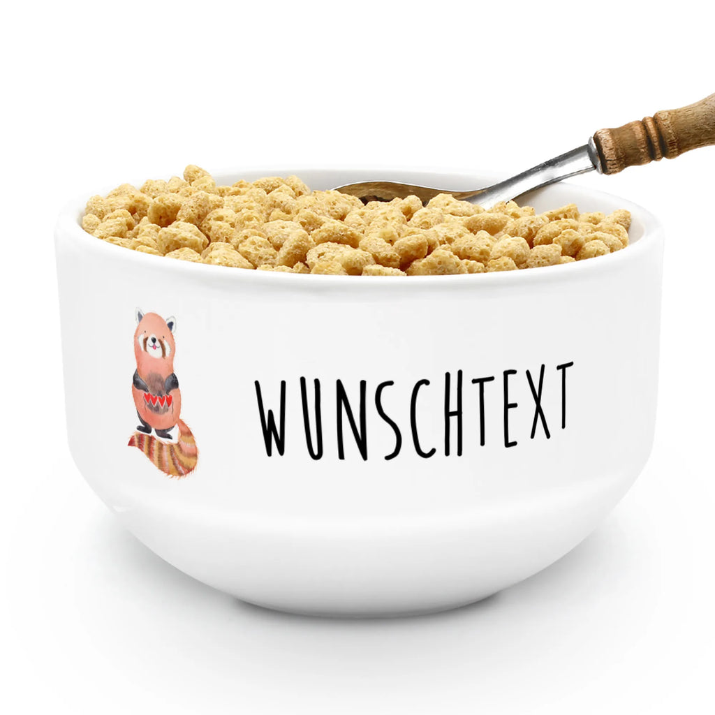 Personalisierte Müslischale Roter Panda Müs­lischale Spruch, Personalisierte Schüsseln, Müs­lischale mit Text, Bedruckte Müs­lischale, Große Müs­lischale mit Namen, Dessertschüssel, Keramik Schüssel, Suppenschüssel, Müs­lischale mit Name, Müs­lischale personalisiert, Müslischüssel, Müs­lischale mit Namen, Schale personalisieren, Porzellan Schale, Snackschale, Schüssel personalisieren, Müs­lischale Namen, Obstschale, Müs­lischale Name, Salatschüssel, Personalisierte Müs­lischale, Schüssel, Müs­lischale Geschenk, Müslischale, Personalisierte Schale, Früstücksschüssel, Tiermotive, Gute Laune, lustige Sprüche, Tiere, Liebe, Liebling, Rot, Lieblingsmensch, Herz, Panda