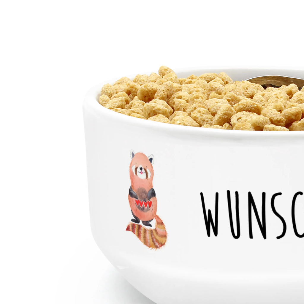 Personalisierte Müslischale Roter Panda Müs­lischale Spruch, Personalisierte Schüsseln, Müs­lischale mit Text, Bedruckte Müs­lischale, Große Müs­lischale mit Namen, Dessertschüssel, Keramik Schüssel, Suppenschüssel, Müs­lischale mit Name, Müs­lischale personalisiert, Müslischüssel, Müs­lischale mit Namen, Schale personalisieren, Porzellan Schale, Snackschale, Schüssel personalisieren, Müs­lischale Namen, Obstschale, Müs­lischale Name, Salatschüssel, Personalisierte Müs­lischale, Schüssel, Müs­lischale Geschenk, Müslischale, Personalisierte Schale, Früstücksschüssel, Tiermotive, Gute Laune, lustige Sprüche, Tiere, Liebe, Liebling, Rot, Lieblingsmensch, Herz, Panda