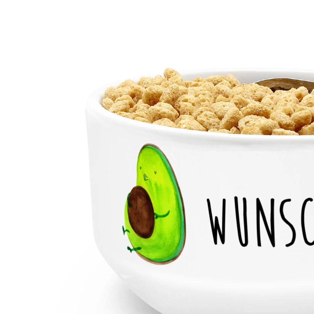 Personalized Muesli Bowl avocado Pipes bowl, porcelain bowl, dessert bowl, breakfast bowl, soup bowl, fruit bowl, salad bowl, personalized cereal bowl, ceramic bowl, muesli bowl, snack bowl, avocado, vegetables, nutrition, diet, being fat, chubby, losing weight, Avocado