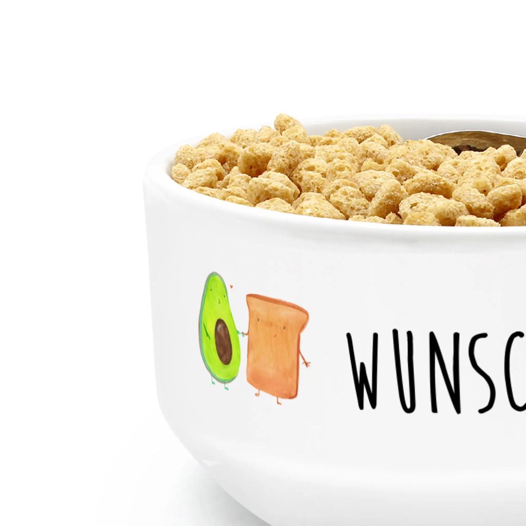 Personalized Muesli Bowl avocado toast porcelain bowl, breakfast bowl, fruit bowl, dessert bowl, snack bowl, soup bowl, personalized cereal bowl, ceramic bowl, bowl, muesli bowl, salad bowl, avocado, vegetables, Lovers, Friend, Anniversary, Wedding gift, Anniversary gift, Avocado, Wedding, Engagement, Toast, Girlfriend, Couple, Toast bread, Engagement party