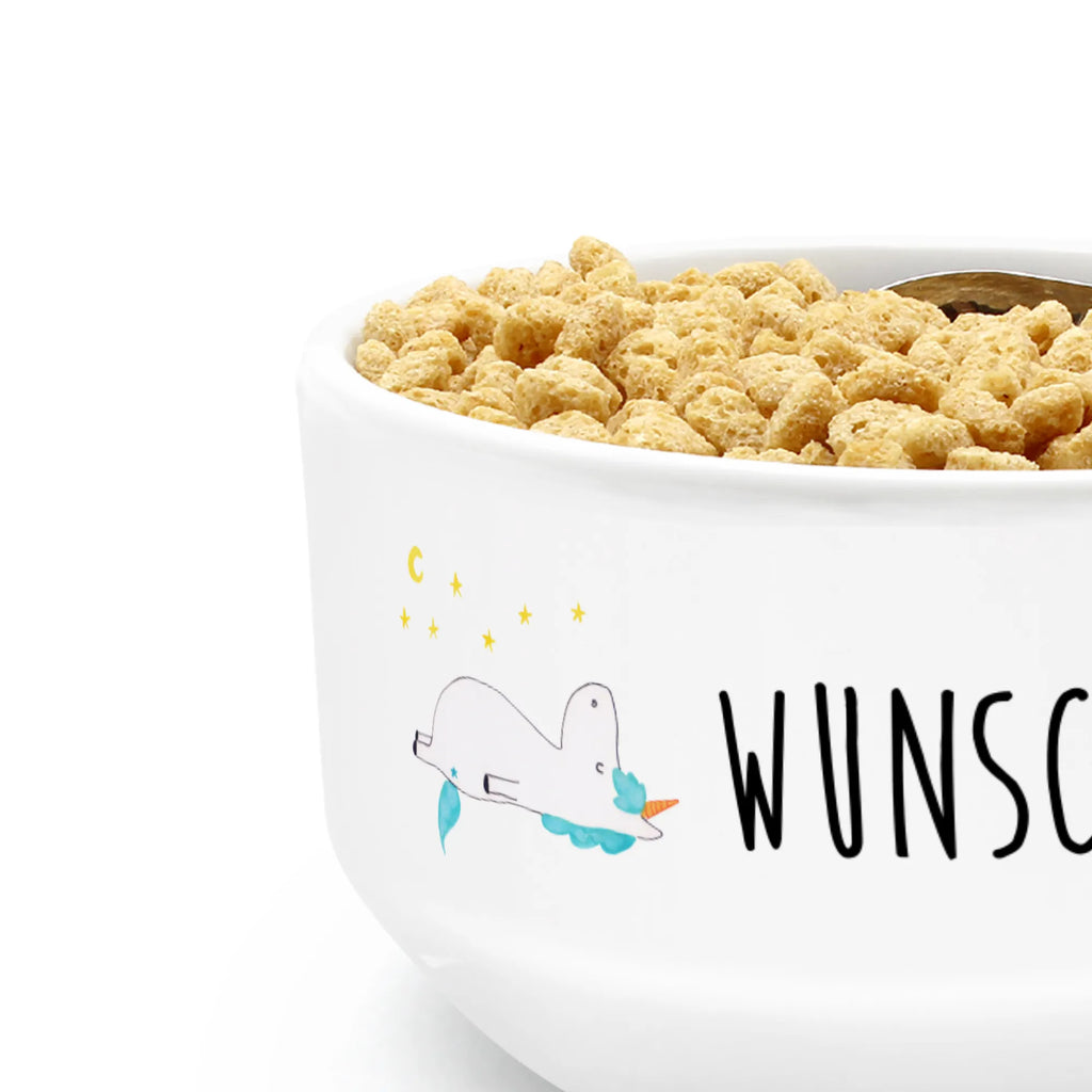 Personalized Muesli Bowl unicorn starry sky porcelain bowl, breakfast bowl, muesli bowl, fruit bowl, soup bowl, bowl, personalized cereal bowl, ceramic bowl, salad bowl, snack bowl, dessert bowl, unicorn, unicorns, crazy, heaven, Unicorns, Unicorn, girlfriend gift, funny, girlfriend present, stars