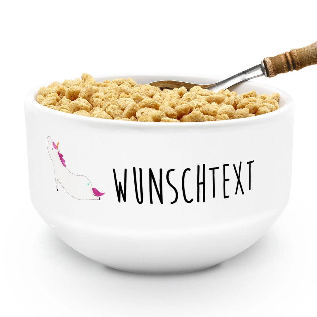 Personalisierte Müslischale Einhorn Yoga Keramik Schüssel, Snackschale, Müs­lischale mit Text, Bedruckte Müs­lischale, Müslischüssel, Personalisierte Müs­lischale, Personalisierte Schüsseln, Suppenschüssel, Große Müs­lischale mit Namen, Müs­lischale Spruch, Müs­lischale Geschenk, Porzellan Schale, Müslischale, Müs­lischale personalisiert, Dessertschüssel, Obstschale, Schüssel, Müs­lischale Name, Früstücksschüssel, Müs­lischale mit Namen, Schüssel personalisieren, Müs­lischale mit Name, Personalisierte Schale, Müs­lischale Namen, Salatschüssel, Schale personalisieren, Einhorn, Einhörner, Einhorn Deko, Unicorn, witzig, Entspannung, süß, Namaste, Achtsamkeit, Sport, Joga, lustig, Yoga, Yogamatte