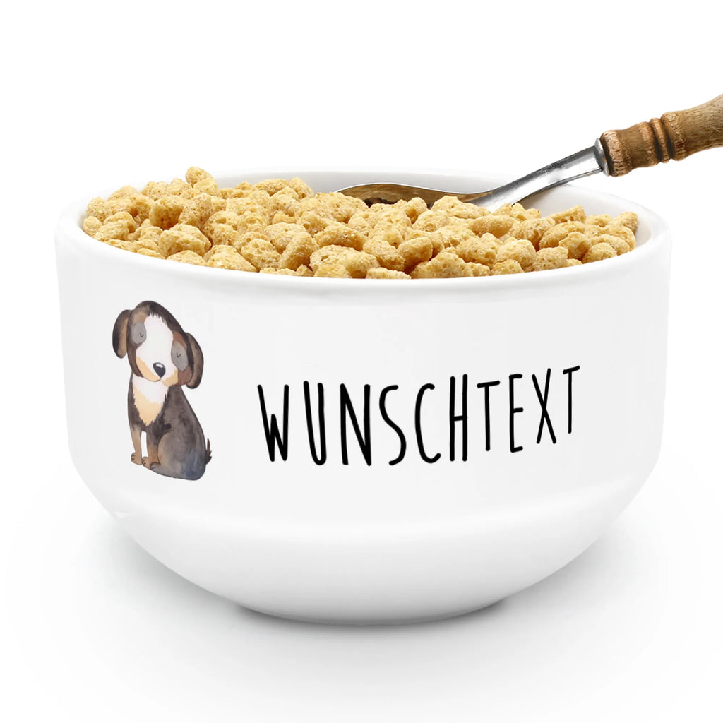Personalized Muesli Bowl Dog Relax personalized cereal bowl, muesli bowl, porcelain bowl, fruit bowl, ceramic bowl, dessert bowl, salad bowl, breakfast bowl, soup bowl, snack bowl, bowl, dog, mutt, hound, woof, dog mama, dog breed, love dogs, love for dogs, dog decorative items, bag with dog print, funny gifts for dog owners, what do you give a dog lover, Christmas gifts for dogs, gifts for dogs, dog sayings, love, Dog, dog love, dog happiness, black dog