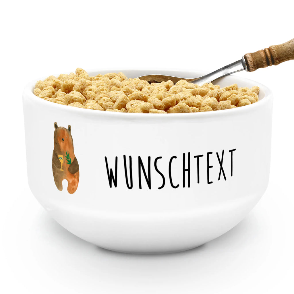 Personalisierte Müslischale Konfirmation-Bär Bedruckte Müs­lischale, Früstücksschüssel, Müslischüssel, Personalisierte Schale, Müs­lischale personalisiert, Müs­lischale Name, Dessertschüssel, Müs­lischale mit Namen, Porzellan Schale, Obstschale, Schüssel, Müs­lischale Geschenk, Personalisierte Müs­lischale, Müslischale, Schale personalisieren, Schüssel personalisieren, Salatschüssel, Snackschale, Müs­lischale mit Text, Suppenschüssel, Müs­lischale Namen, Personalisierte Schüsseln, Große Müs­lischale mit Namen, Müs­lischale mit Name, Keramik Schüssel, Müs­lischale Spruch, Bär, Teddy, Teddybär, Gottesdienst, Kirche, Konfirmation, evangelisch
