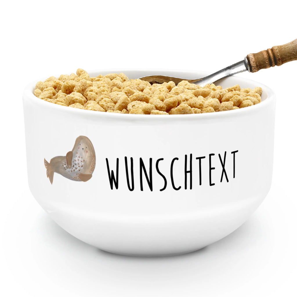 Personalisierte Müslischale Robbe lachend Personalisierte Schale, Porzellan Schale, Snackschale, Müs­lischale mit Name, Salatschüssel, Suppenschüssel, Personalisierte Schüsseln, Müs­lischale Spruch, Bedruckte Müs­lischale, Müs­lischale Name, Müslischale, Müs­lischale personalisiert, Schale personalisieren, Große Müs­lischale mit Namen, Müs­lischale mit Namen, Früstücksschüssel, Müs­lischale Namen, Müs­lischale Geschenk, Keramik Schüssel, Dessertschüssel, Obstschale, Personalisierte Müs­lischale, Müs­lischale mit Text, Müslischüssel, Schüssel personalisieren, Schüssel, Tiermotive, Gute Laune, lustige Sprüche, Tiere, Seehund, Meerestier, Robben, Ostsee, Nordsee, Strand, Robbe