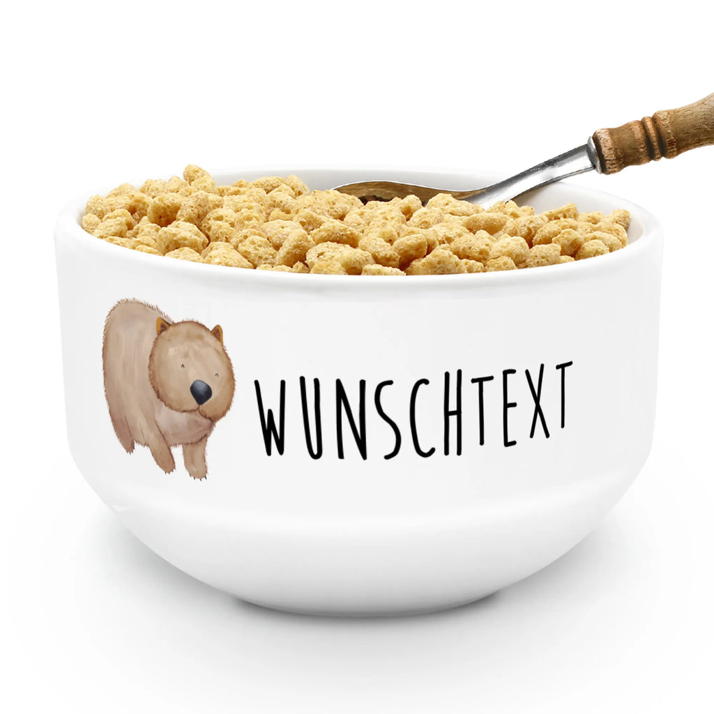 Personalisierte Müslischale Wombat Müs­lischale mit Text, Müs­lischale mit Namen, Müslischüssel, Keramik Schüssel, Schüssel, Bedruckte Müs­lischale, Snackschale, Müs­lischale Spruch, Müs­lischale Namen, Dessertschüssel, Müs­lischale mit Name, Obstschale, Müs­lischale personalisiert, Personalisierte Müs­lischale, Porzellan Schale, Große Müs­lischale mit Namen, Schüssel personalisieren, Suppenschüssel, Müs­lischale Geschenk, Personalisierte Schüsseln, Salatschüssel, Müslischale, Früstücksschüssel, Personalisierte Schale, Müs­lischale Name, Schale personalisieren, Tiermotive, Gute Laune, lustige Sprüche, Tiere, Das Leben ist schön, Motivation, Wombat, Australien, Spruch
