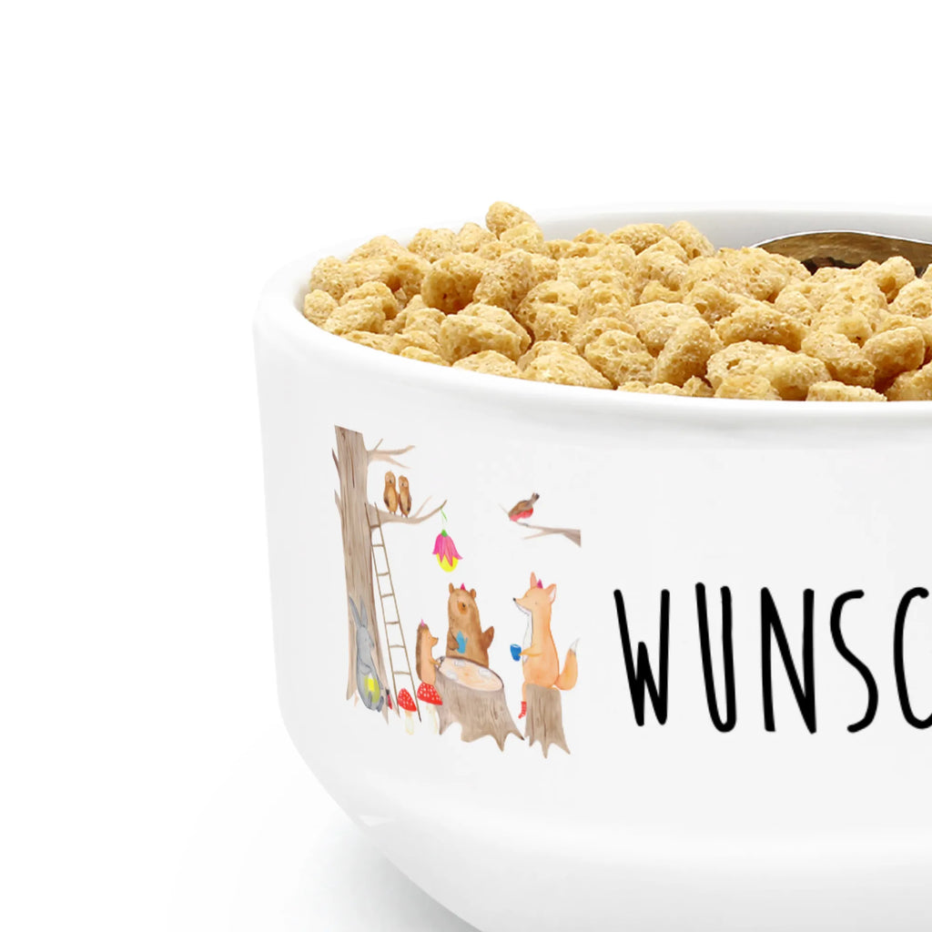 Personalisierte Müslischale Waldtiere Picknick Müs­lischale mit Namen, Schale personalisieren, Bedruckte Müs­lischale, Personalisierte Schale, Keramik Schüssel, Salatschüssel, Müs­lischale Name, Schüssel personalisieren, Personalisierte Müs­lischale, Müs­lischale Geschenk, Müs­lischale Spruch, Müs­lischale personalisiert, Suppenschüssel, Müs­lischale Namen, Snackschale, Obstschale, Müs­lischale mit Text, Müs­lischale mit Name, Dessertschüssel, Große Müs­lischale mit Namen, Schüssel, Früstücksschüssel, Müslischale, Müslischüssel, Personalisierte Schüsseln, Porzellan Schale, Tiermotive, Gute Laune, lustige Sprüche, Tiere, Eichhörnchen, Picknick, Maus, Hase, Igel, Waldtiere, Fuchs, Wald
