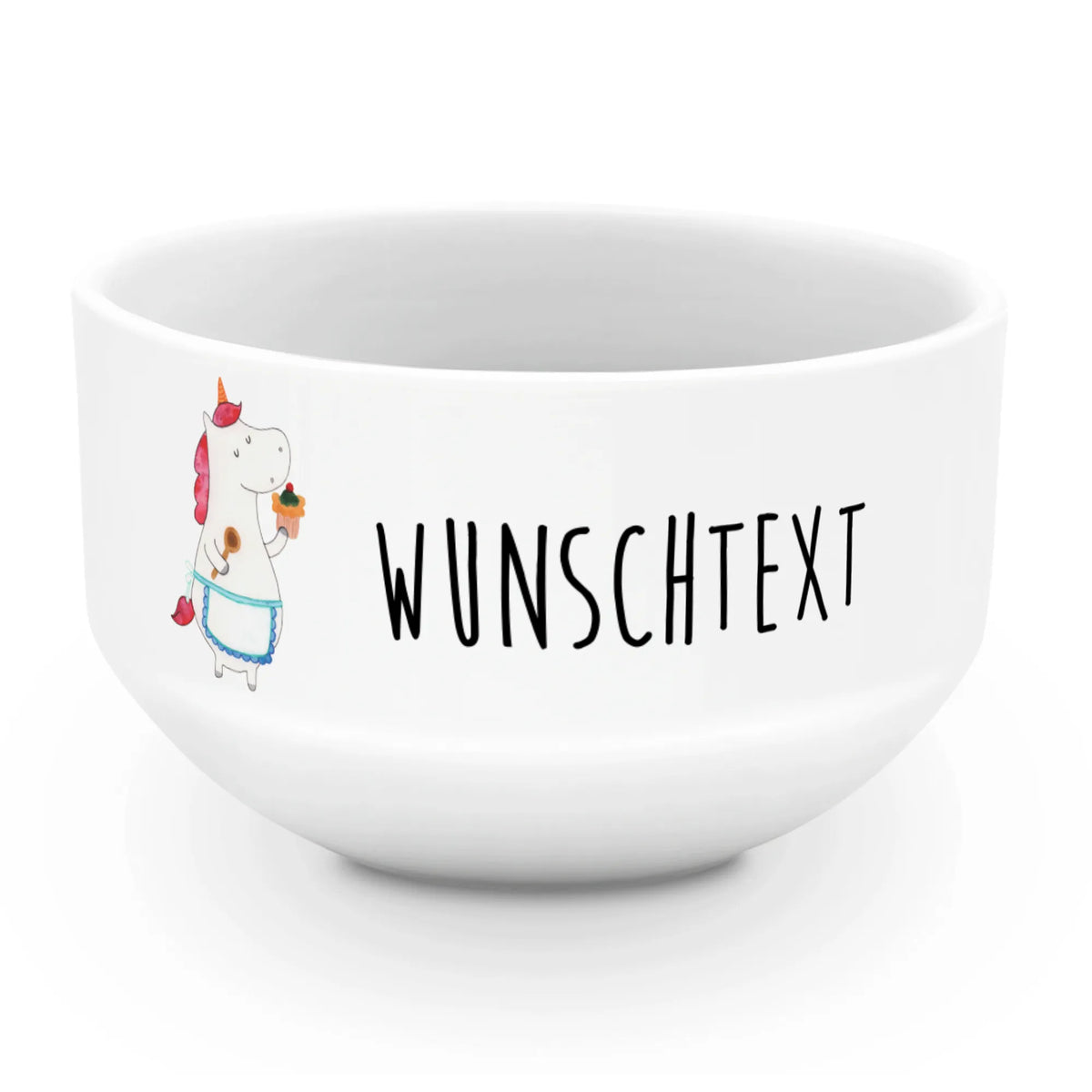Personalized Muesli Bowl unicorn Kitchen snack bowl, salad bowl, ceramic bowl, bowl, muesli bowl, personalized cereal bowl, soup bowl, porcelain bowl, fruit bowl, dessert bowl, breakfast bowl, unicorn, unicorns, bake, dreaming, Baker gift, hobby cook, muffin, cake, Unicorn, pie, motivation, cook, dreamer, baker present