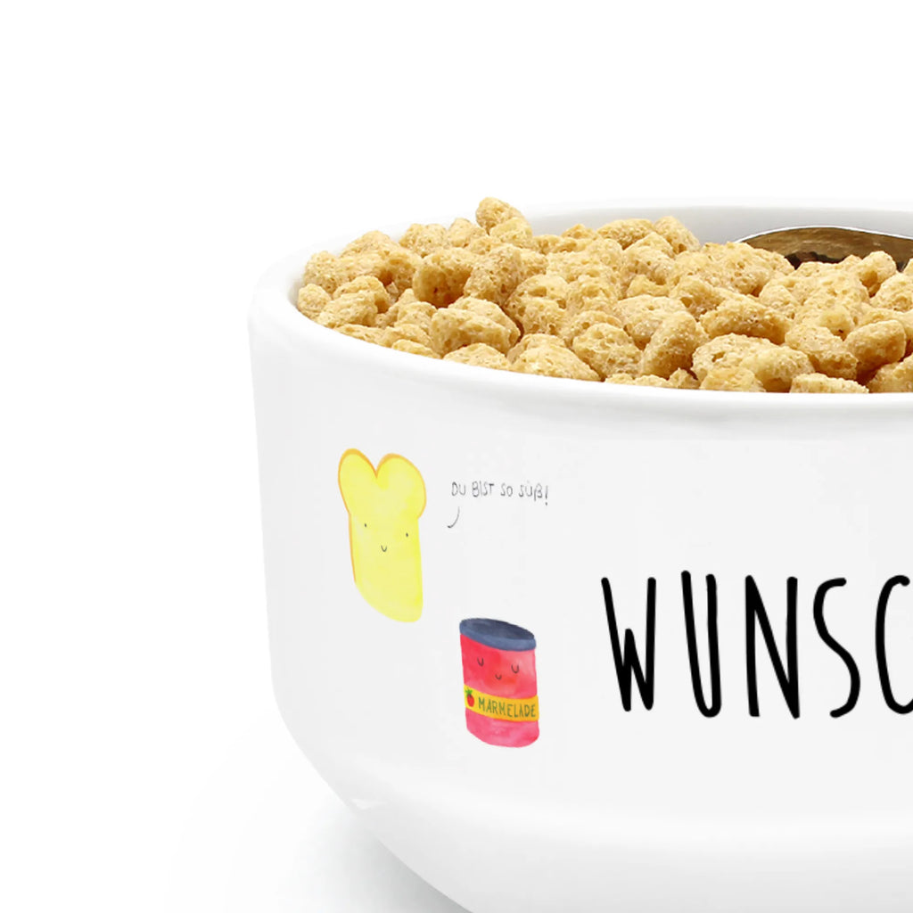 Personalisierte Müslischale Toast & Marmelade Müs­lischale mit Text, Müs­lischale Name, Suppenschüssel, Personalisierte Schüsseln, Müslischüssel, Schüssel Personalisieren, Schale Personalisieren, Bedruckte Müs­lischale, Personalisierte Schale, Müslischale, Müs­lischale mit Namen, Müs­lischale mit Name, Große Müs­lischale mit Namen, Müs­lischale Geschenk, Müs­lischale Personalisiert, Personalisierte Müs­lischale, Müs­lischale Spruch, Früstücksschüssel, Müs­lischale Namen, Lustige Sprüche, Tiere, Tiermotive, Gute Laune, Dreamteam, Küche Spruch, Marmelade, Süße Postkarte, Küche Deko, Frühstück Einladung, Süß, Brot, Toast, Toastbrot