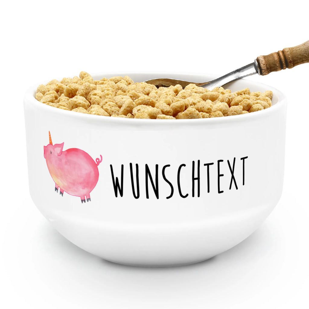 Personalized Muesli Bowl unicorn Pig soup bowl, dessert bowl, breakfast bowl, salad bowl, personalized cereal bowl, ceramic bowl, bowl, fruit bowl, snack bowl, muesli bowl, porcelain bowl, unicorn, unicorns, Funny saying, piggy, piggycorn, girlfriend gift, Unicorn, pigcorn, Pig