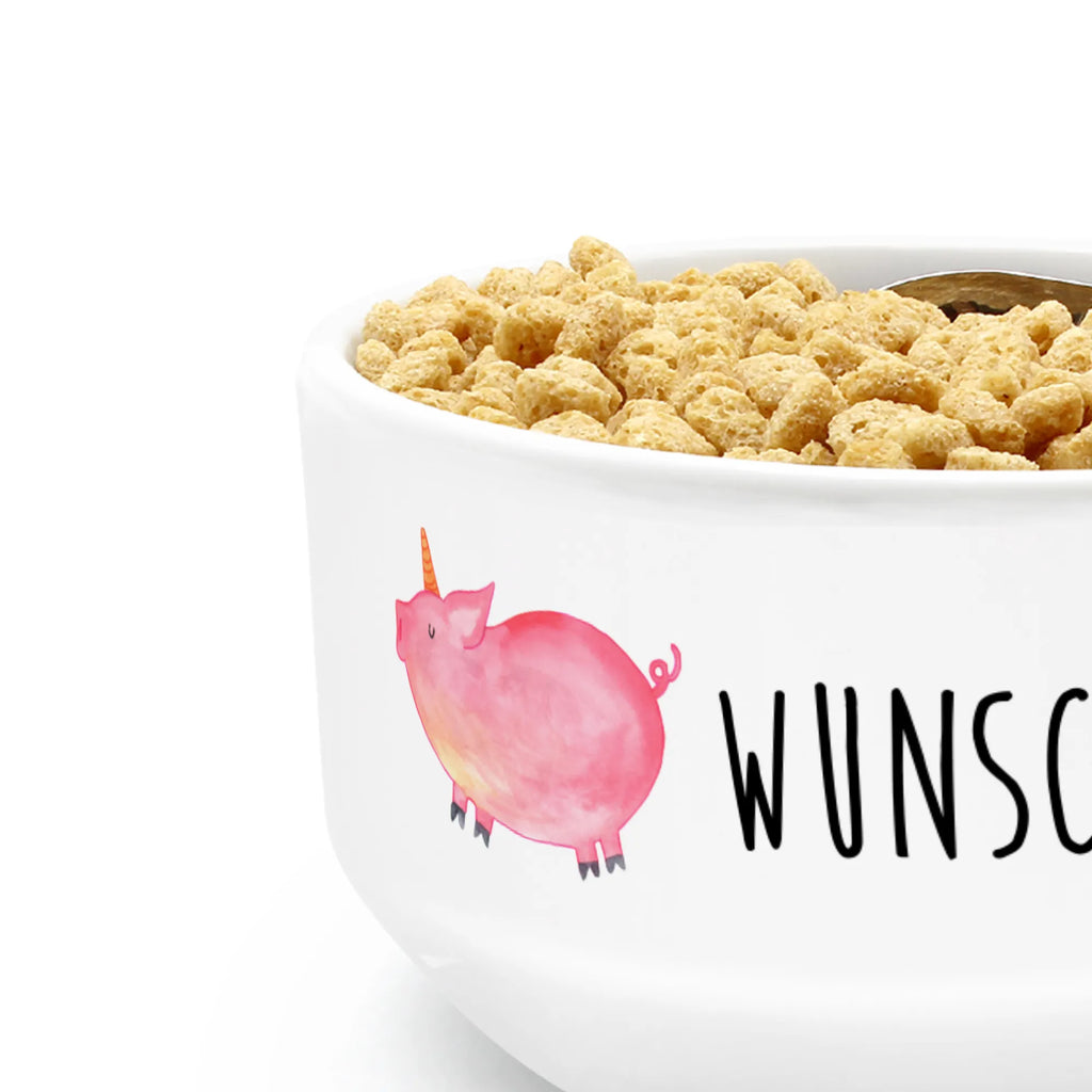 Personalized Muesli Bowl unicorn Pig soup bowl, dessert bowl, breakfast bowl, salad bowl, personalized cereal bowl, ceramic bowl, bowl, fruit bowl, snack bowl, muesli bowl, porcelain bowl, unicorn, unicorns, Funny saying, piggy, piggycorn, girlfriend gift, Unicorn, pigcorn, Pig