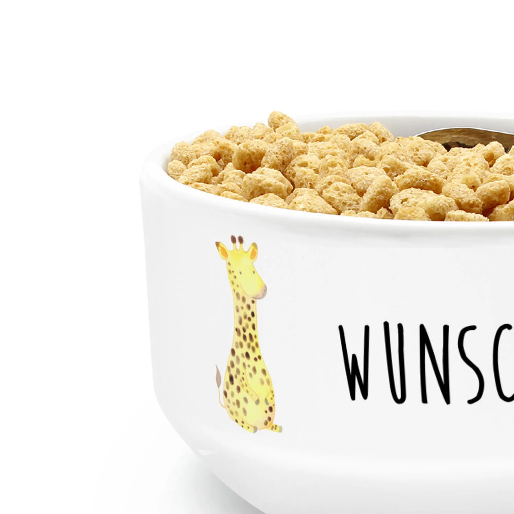 Personalisierte Müslischale Giraffe Zufrieden Müs­lischale mit Text, Müs­lischale Personalisiert, Bedruckte Müs­lischale, Müslischüssel, Müs­lischale Name, Müs­lischale mit Namen, Personalisierte Schale, Suppenschüssel, Müs­lischale Geschenk, Schale Personalisieren, Personalisierte Schüsseln, Müs­lischale Namen, Große Müs­lischale mit Namen, Schüssel Personalisieren, Früstücksschüssel, Müs­lischale Spruch, Personalisierte Müs­lischale, Müslischale, Müs­lischale mit Name, Afrika, Wildtiere, Zufrieden, Giraffe, Glück, Abenteuer
