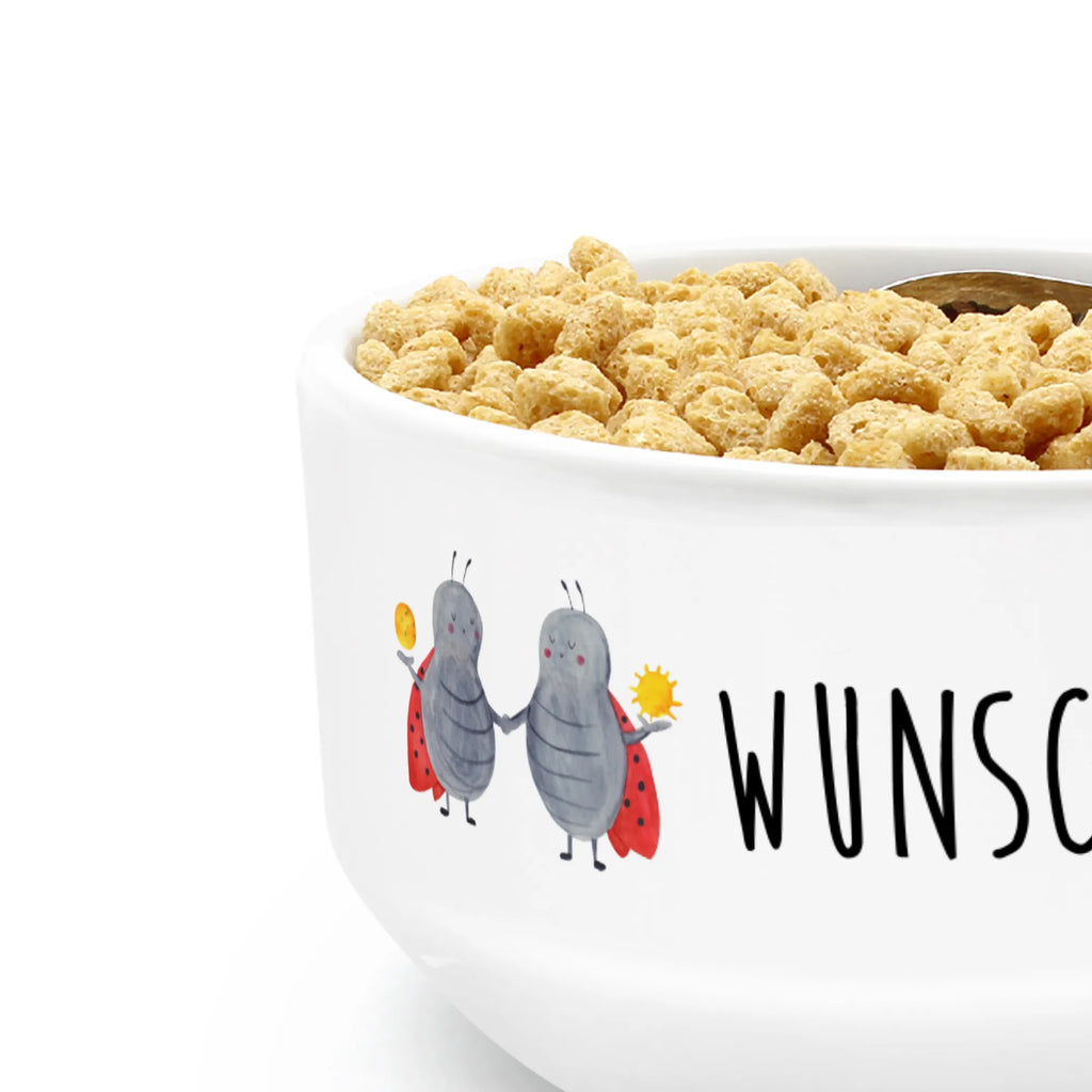 Personalizowana miska na musli znak zodiaku Bliźniak Znak zodiaku, gwiazdozbiór, horoskop, astrologia, ascendent