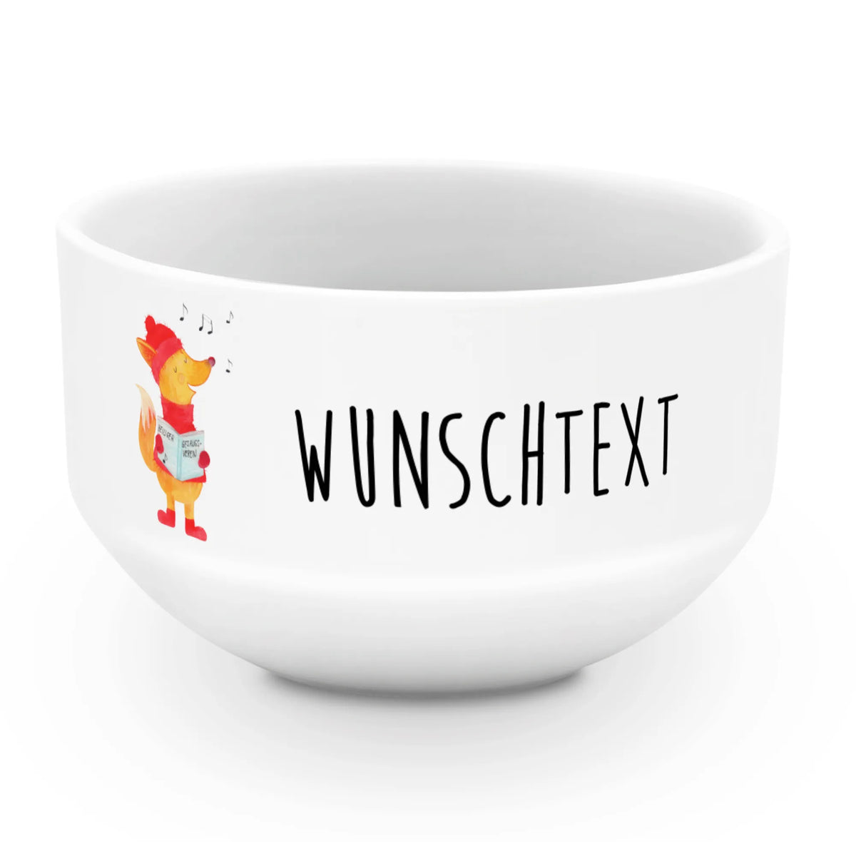 Personalisierte Müslischale Fuchs Sänger Müslischale personalisiert, Individuelle Müslischale, Personalisierte Schale, Schüssel personalisiert, Frühstücksschale mit Namen, Personalisierte Müslischale, Personalisierte Frühstücksschüssel, Müslischüssel personalisiert, Porzellanschale mit Namen, Personalisierte Müslischüssel, Müslischüssel, Schüssel mit Name, Porzellanschale personalisiert, Schüssel mit Namen, Suppenschüssel, Schale personalisiert, Schale mit Namen, Personalisierte Frühstücksschale, Frühstücksschale personalisiert, Personalisierte Porzellanschale, Dessertschale mit Namen, Personalisierte Schüssel, Müslischale, Porzellanschüssel personalisiert, Frühstücksschüssel mit Namen, Weihnachten, Winter, Weihnachtsdeko, Nikolaus, Advent, Heiligabend, Wintermotiv, Singen, Geschenk Sänger, Füchse, Fuchs, Weihnachtslieder, Sänger
