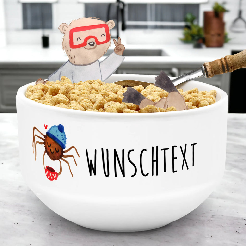 Personalisierte Müslischale Spinne Agathe Kaffee Müs­lischale mit Name, Müs­lischale Personalisiert, Früstücksschüssel, Schüssel Personalisieren, Große Müs­lischale mit Namen, Müs­lischale Spruch, Müs­lischale mit Namen, Müs­lischale Namen, Personalisierte Müs­lischale, Schale Personalisieren, Bedruckte Müs­lischale, Personalisierte Schüsseln, Personalisierte Schale, Müs­lischale Name, Müslischale, Müslischüssel, Suppenschüssel, Müs­lischale mit Text, Müs­lischale Geschenk, Spinne Agathe, Spinne, Agathe, Videos, Merchandise, Lebensweisheiten, Weiser Spruch, Kaffee, Morgenmuffel, Morgen