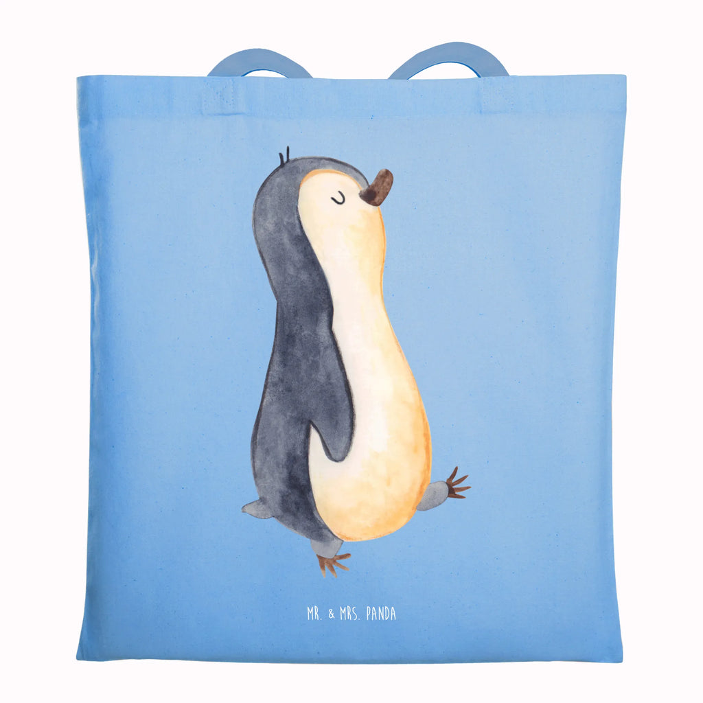 Tote bag Penguin march Jutebeutel, Einkaufstüte, Einkaufstasche, Tragetasche, Beutel, Strandtasche, Stofftasche, Badetasche, Beuteltasche, Schultertasche, Jutetasche, Laptoptasche, Tasche, Stoffbeutel, Shopper, Umhängetasche, Pinguin, Schwester, Familie, Bruder, Pinguine, Frühaufsteher, Langschläfer
